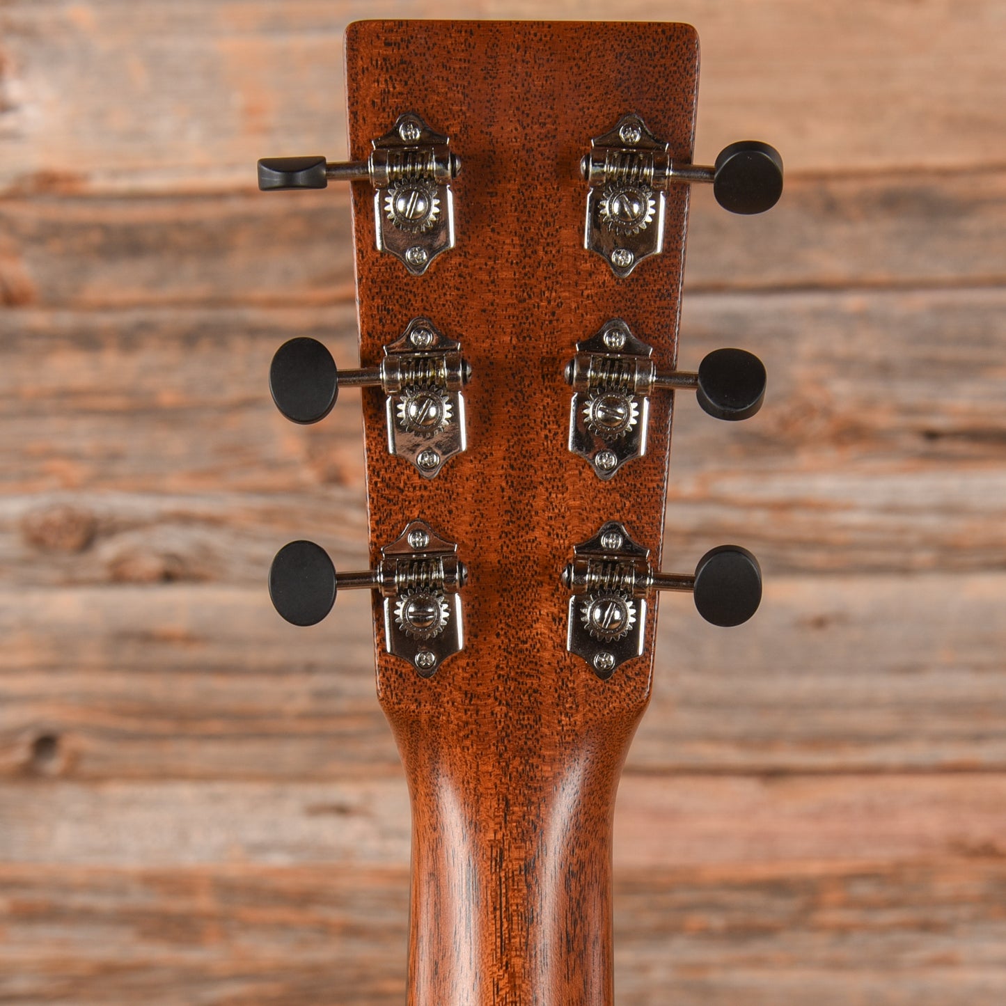 Martin D-15M Mahogany Satin Natural Acoustic Guitars / Dreadnought