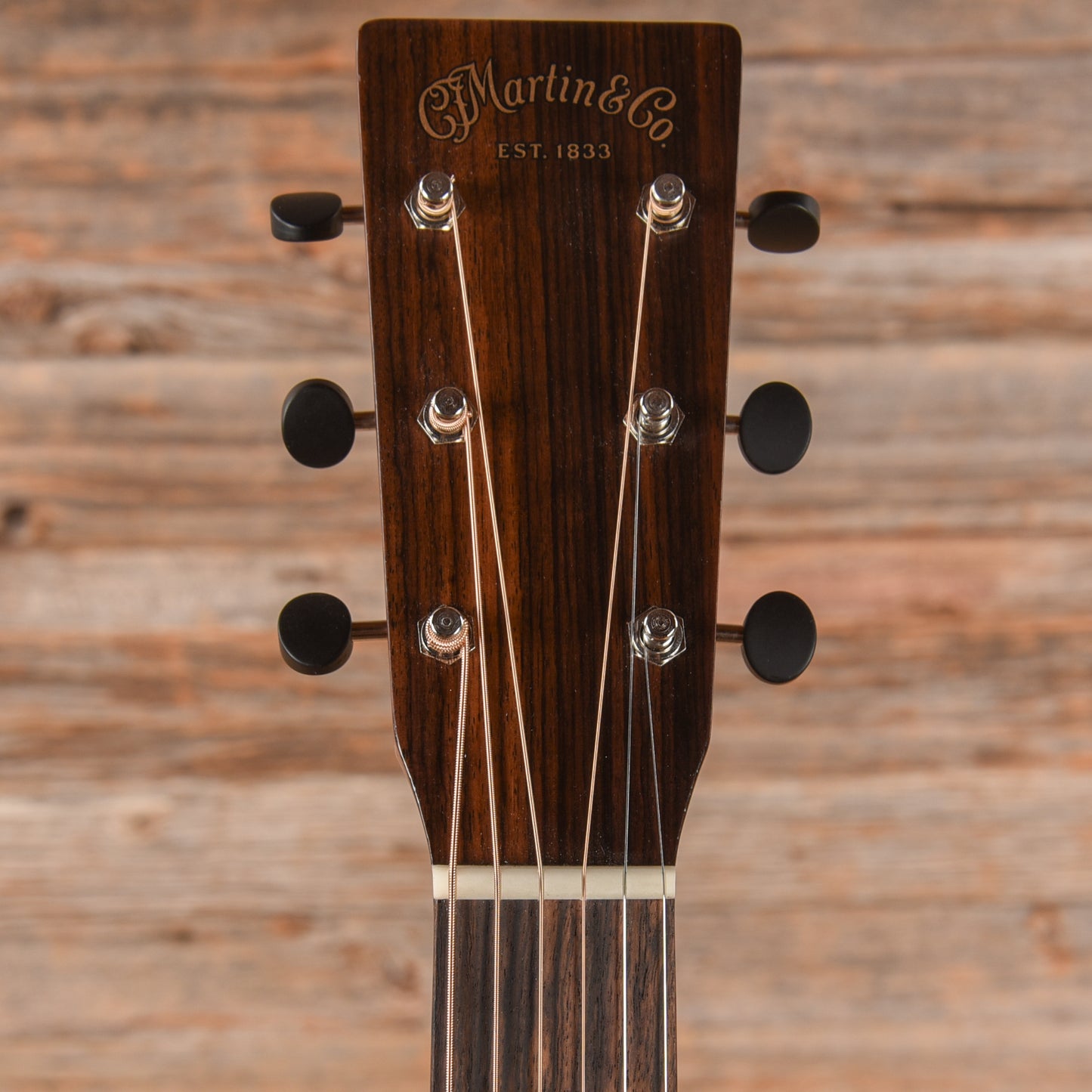 Martin D-15M Mahogany Satin Natural Acoustic Guitars / Dreadnought