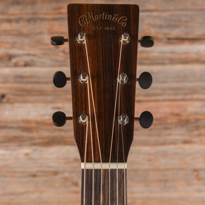 Martin D-15M Mahogany Satin Natural Acoustic Guitars / Dreadnought