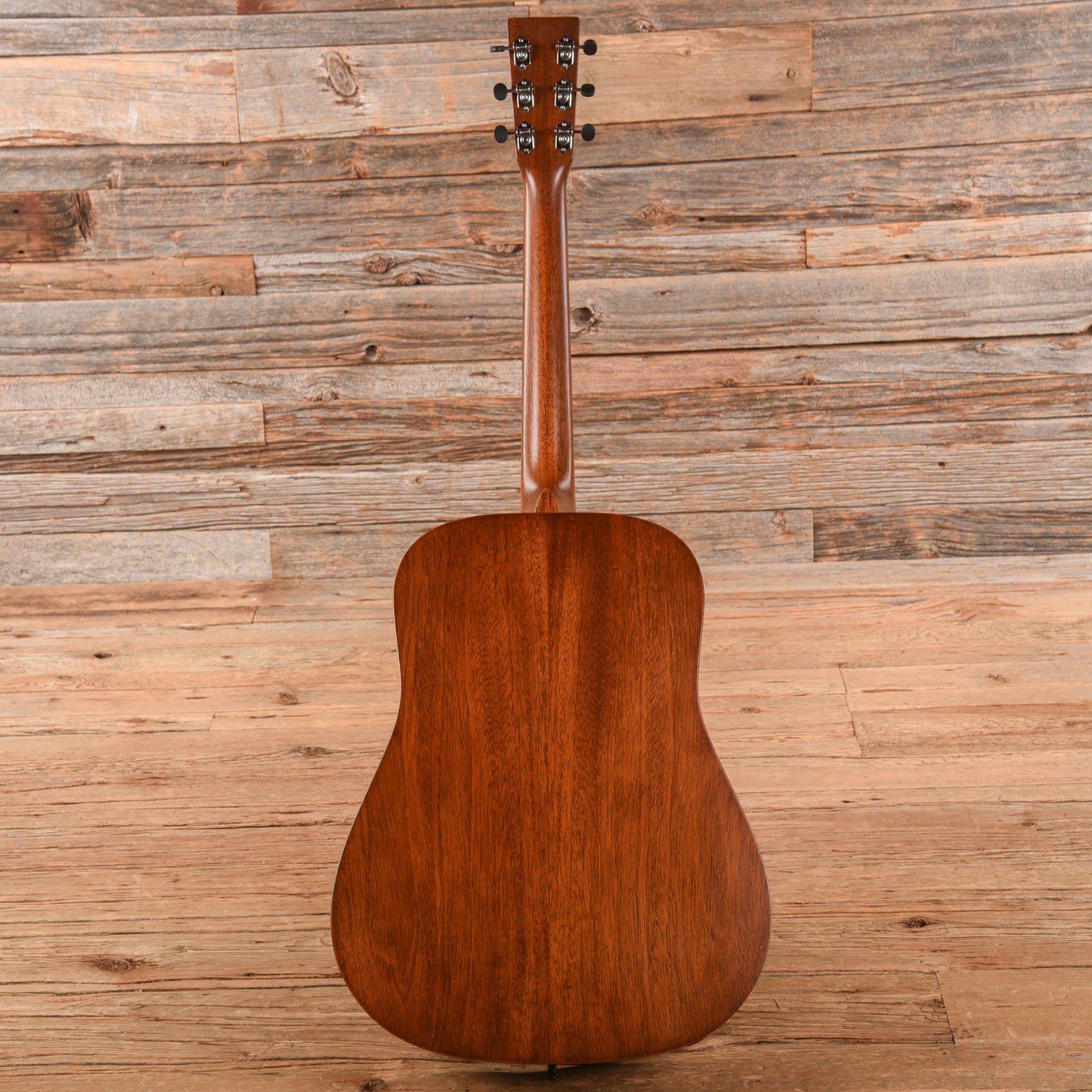 Martin D-15M Mahogany Satin Natural Acoustic Guitars / Dreadnought