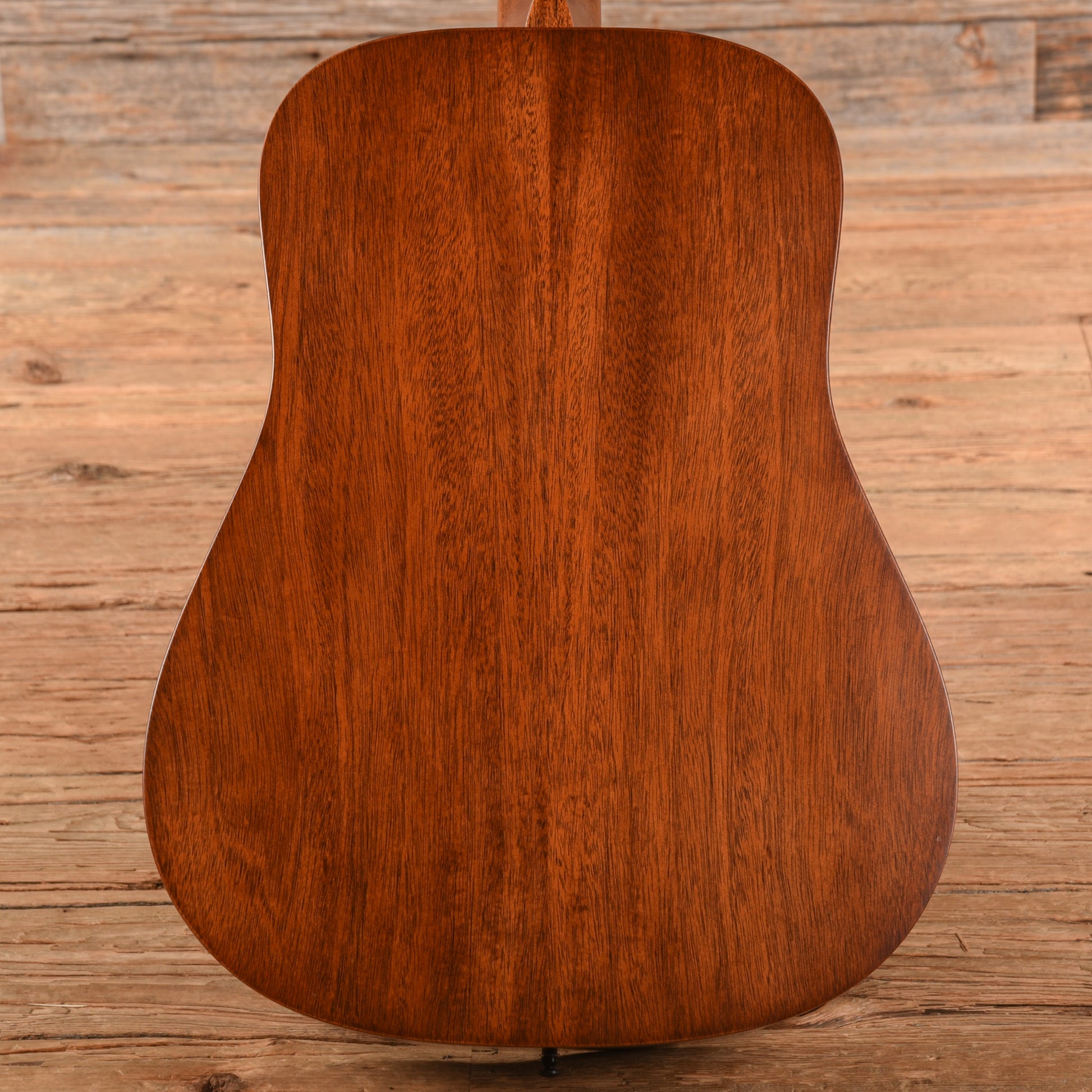 Martin D-15M Mahogany Satin Natural Acoustic Guitars / Dreadnought