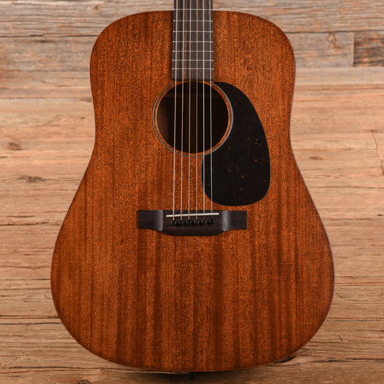 Martin D-15M Mahogany Satin Natural Acoustic Guitars / Dreadnought