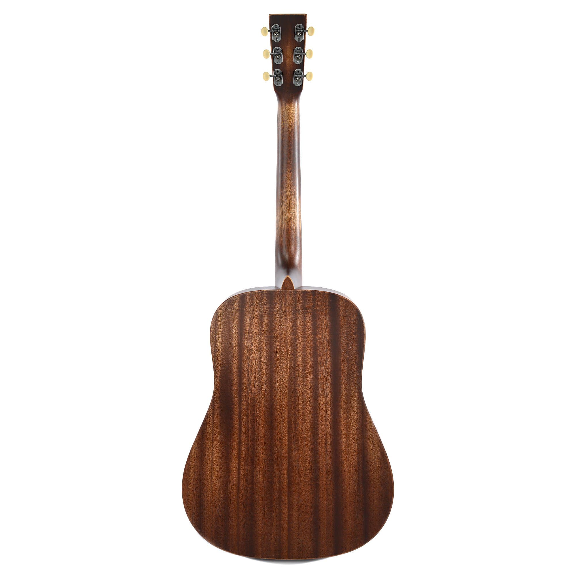 Martin D-15M StreetMaster Mahogany Satin Mahogany Burst Acoustic Guitars / Dreadnought