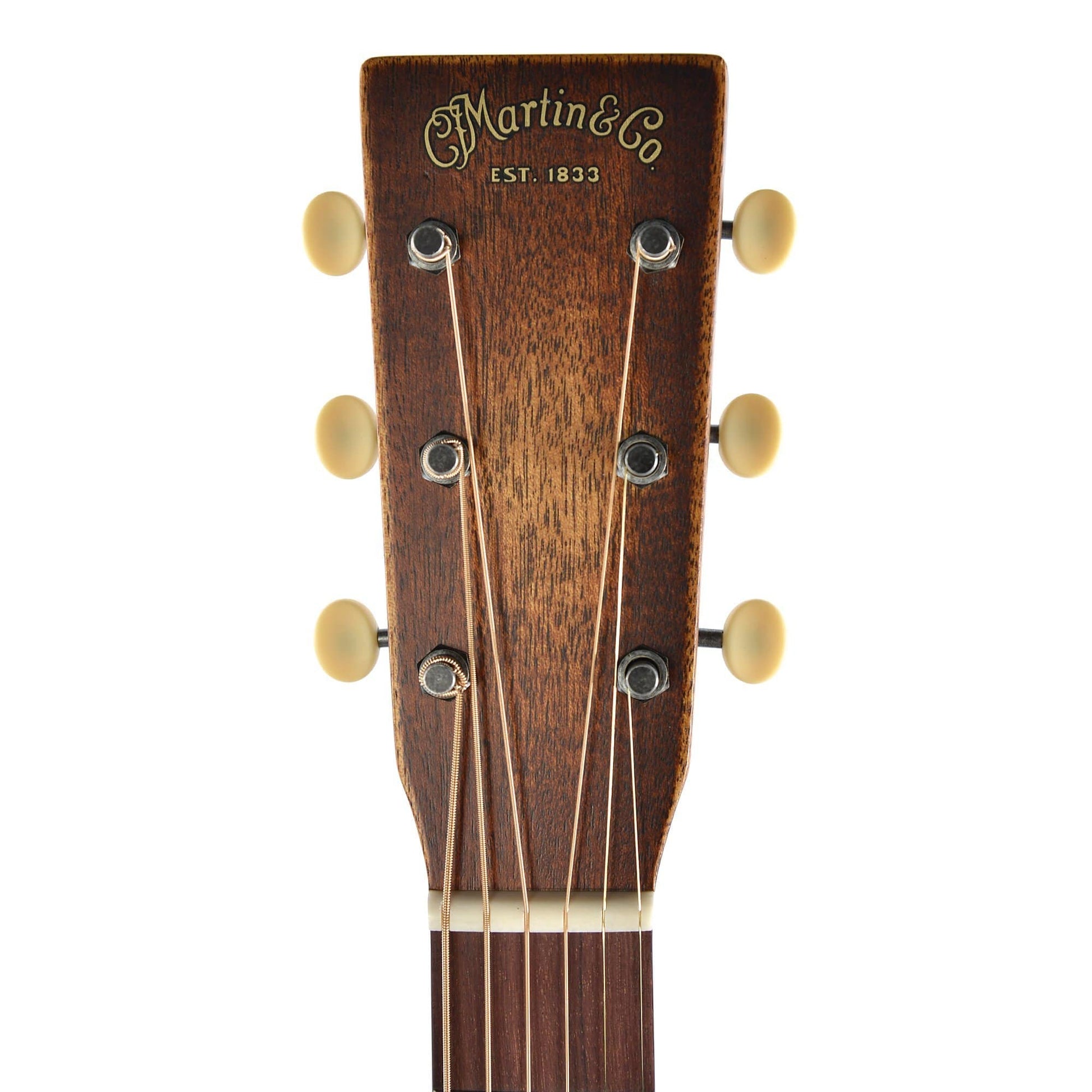 Martin D-15M StreetMaster Mahogany Satin Mahogany Burst Acoustic Guitars / Dreadnought