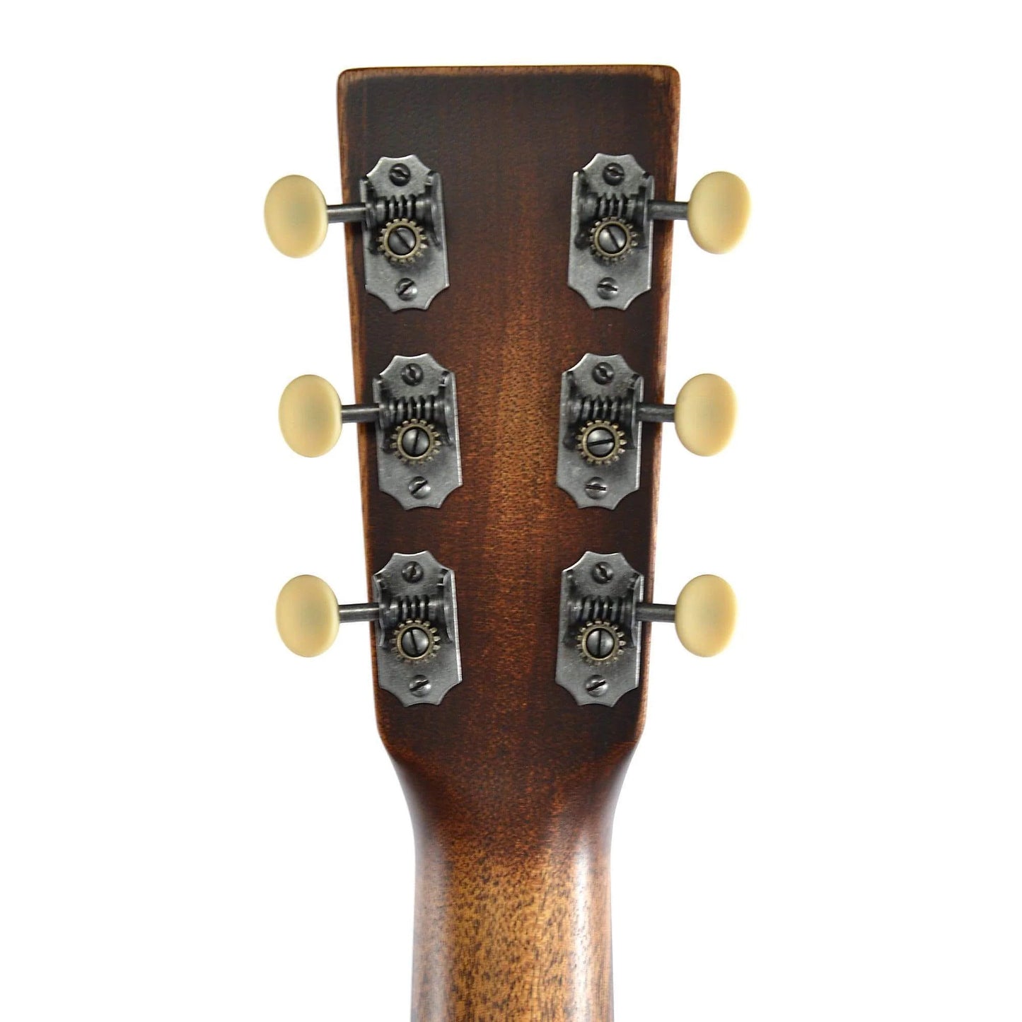 Martin D-15M StreetMaster Mahogany Satin Mahogany Burst Acoustic Guitars / Dreadnought
