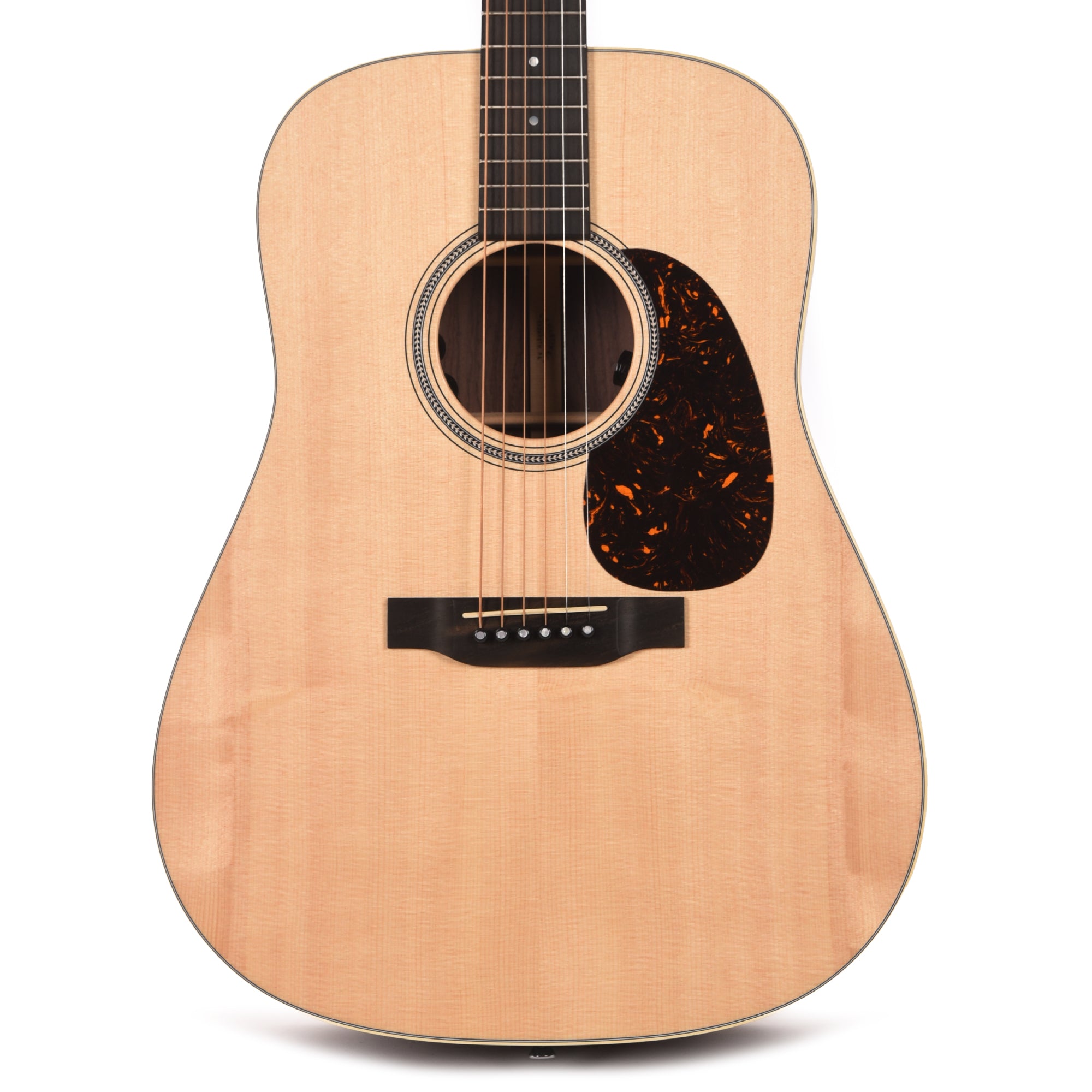 Martin D-16E Sitka Spruce/East Indian Rosewood Satin Natural Acoustic Guitars / Dreadnought