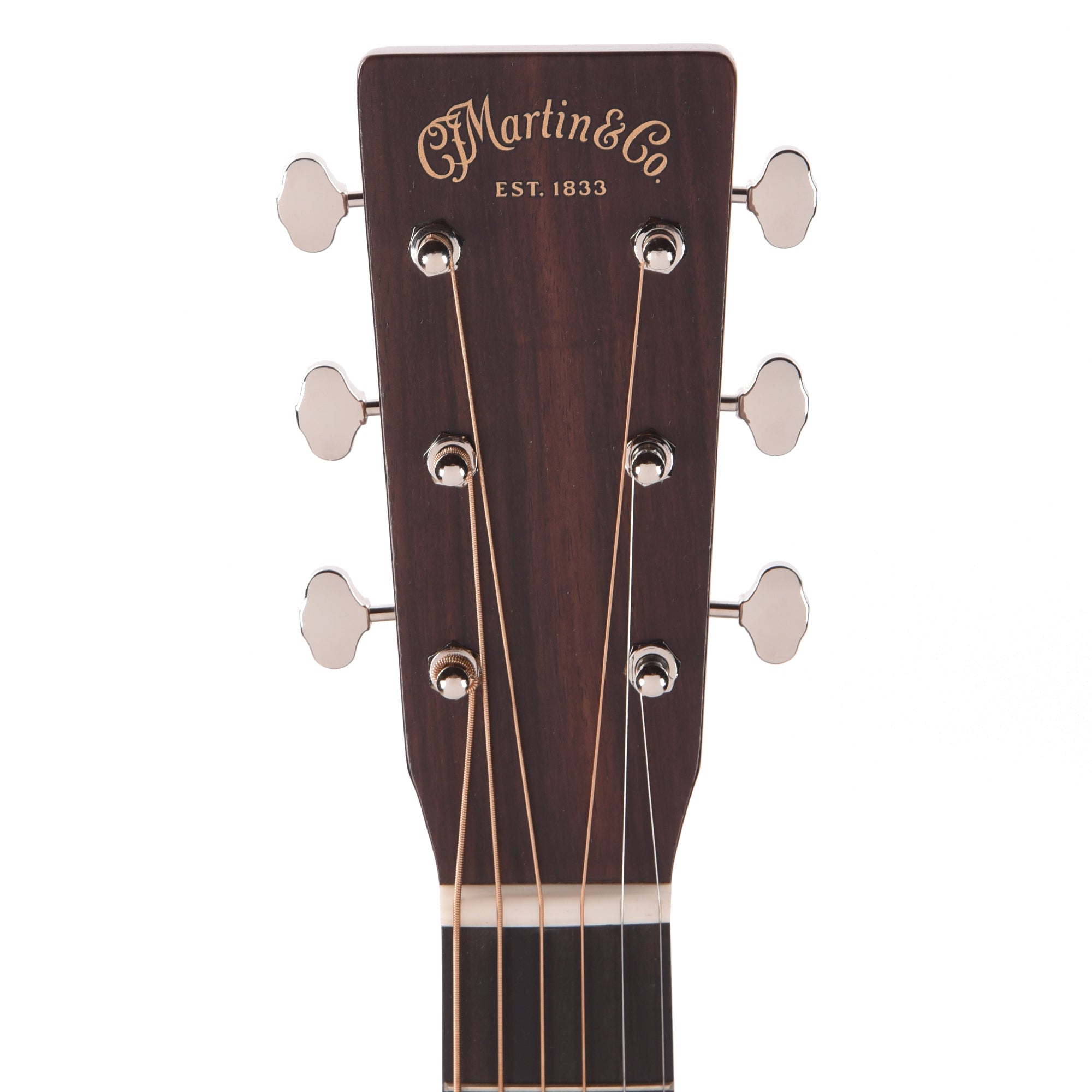 Martin D-16E Sitka Spruce/East Indian Rosewood Satin Natural Acoustic Guitars / Dreadnought