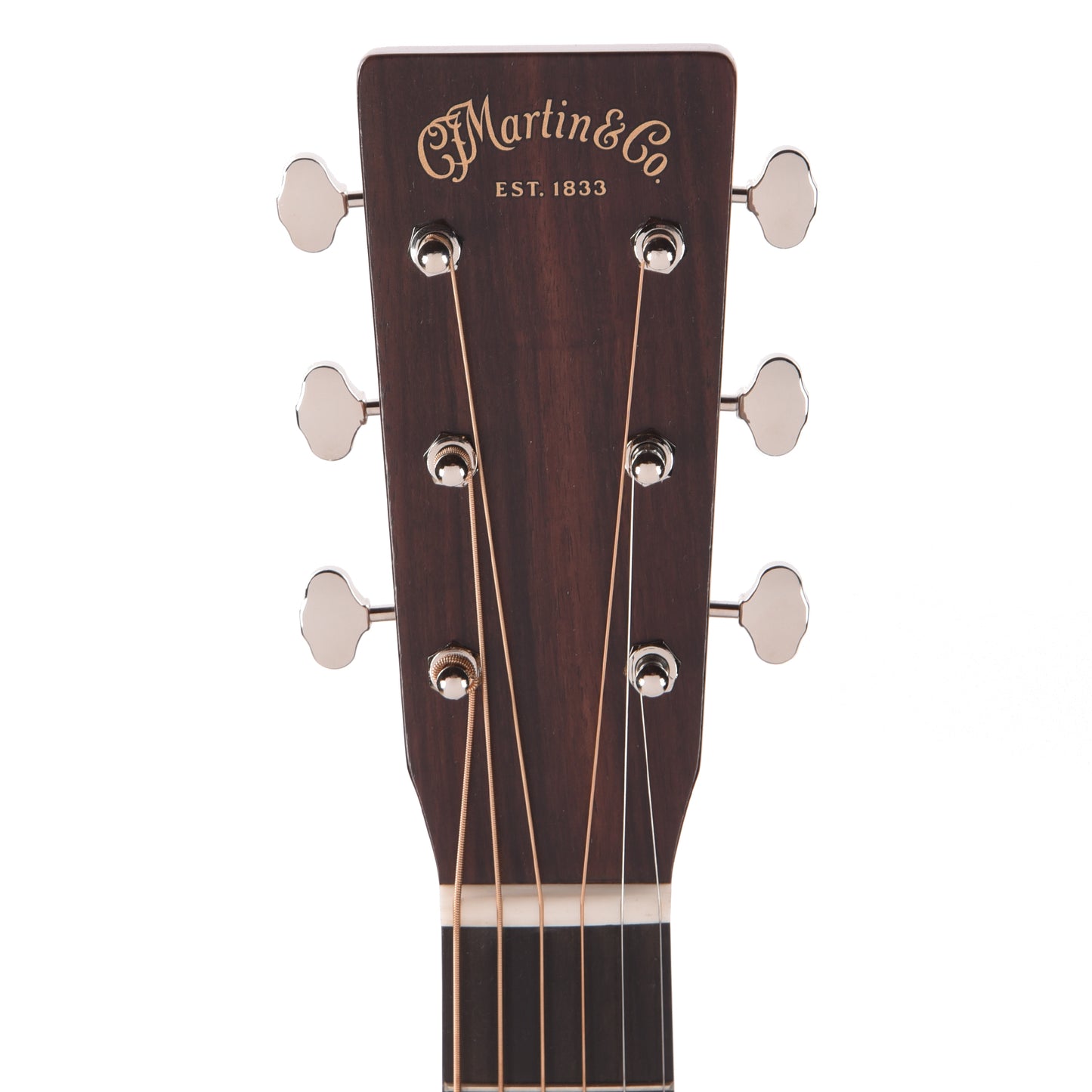 Martin D-16E Sitka Spruce/East Indian Rosewood Satin Natural Acoustic Guitars / Dreadnought