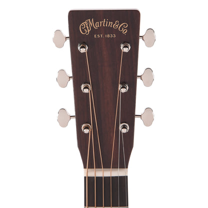 Martin D-16E Sitka Spruce/East Indian Rosewood Satin Natural Acoustic Guitars / Dreadnought