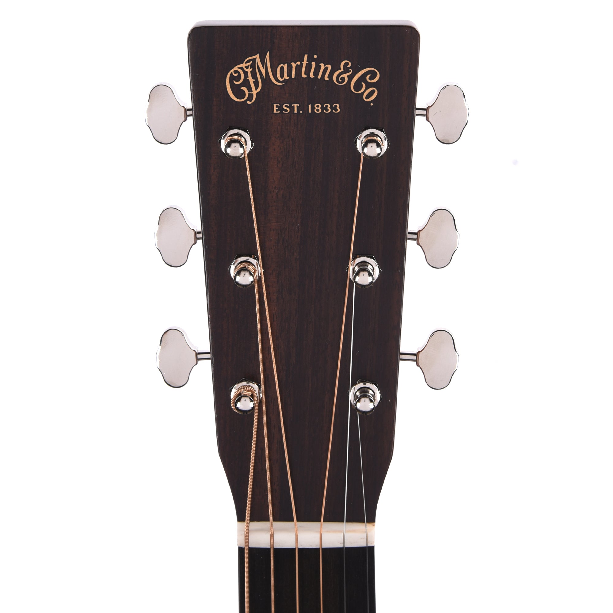 Martin D-16E Sitka Spruce/Mahogany Satin Natural Acoustic Guitars / Dreadnought