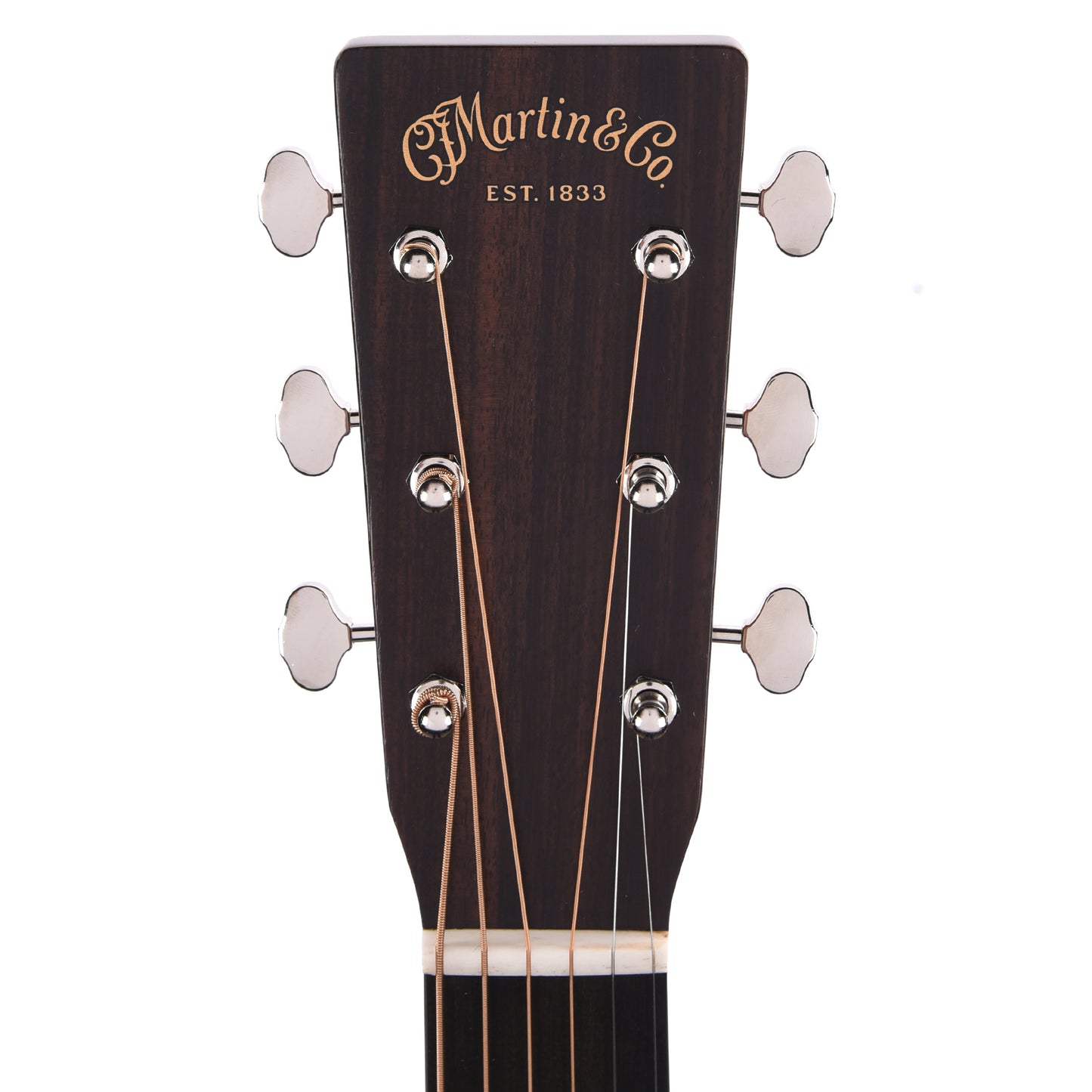 Martin D-16E Sitka Spruce/Mahogany Satin Natural Acoustic Guitars / Dreadnought