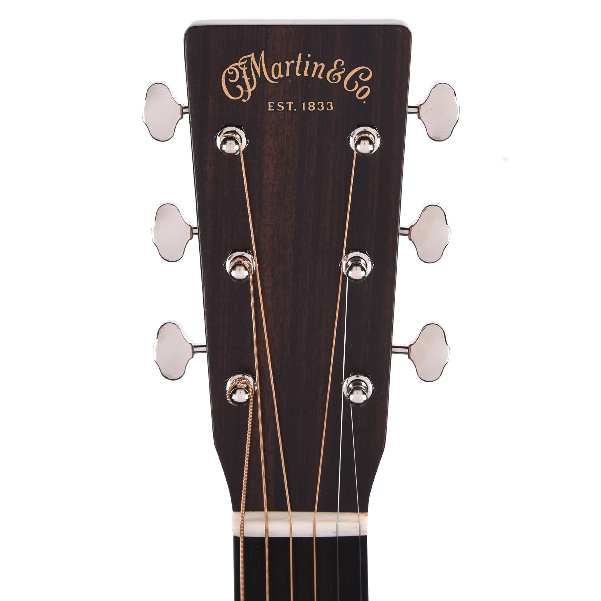 Martin D-16E Sitka Spruce/Mahogany Satin Natural Acoustic Guitars / Dreadnought