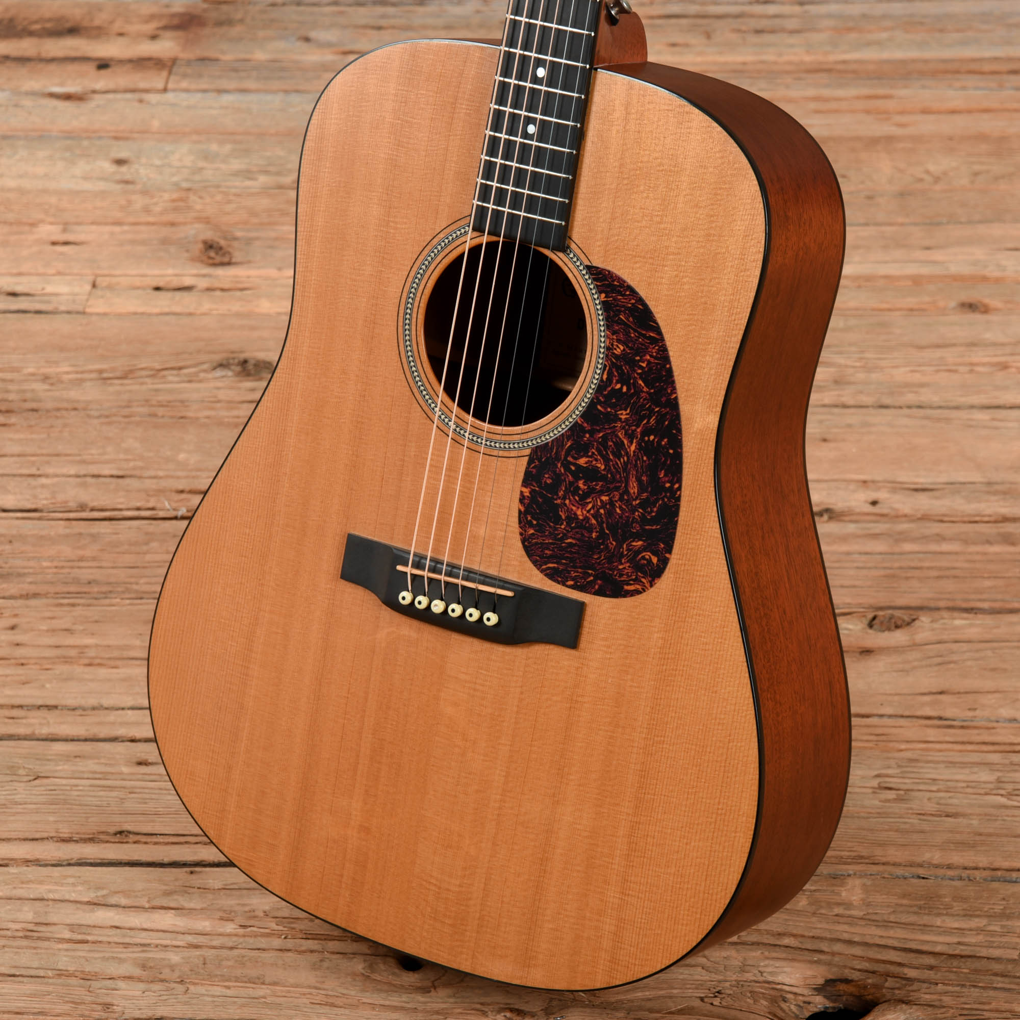 Martin D-16GT Natural 2008 Acoustic Guitars / Dreadnought