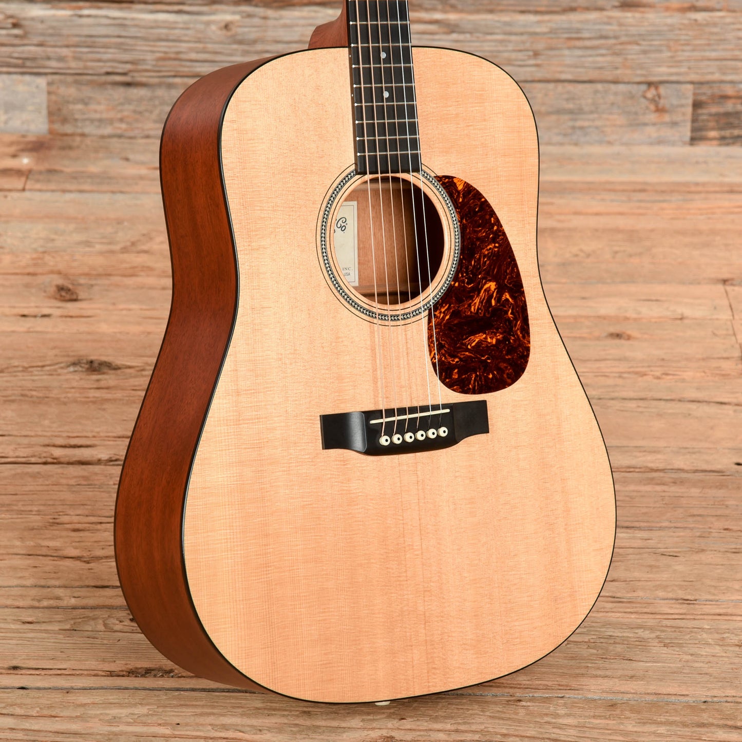 Martin D-16GT Natural Acoustic Guitars / Dreadnought