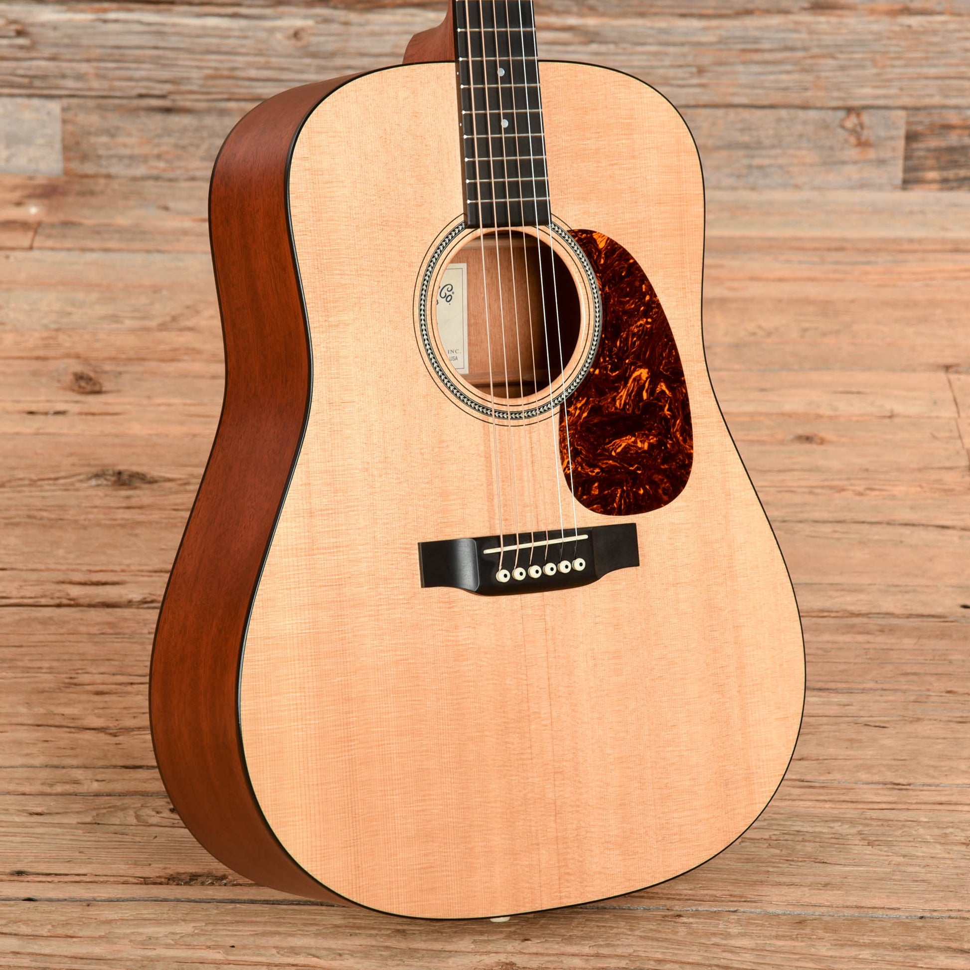 Martin D-16GT Natural Acoustic Guitars / Dreadnought