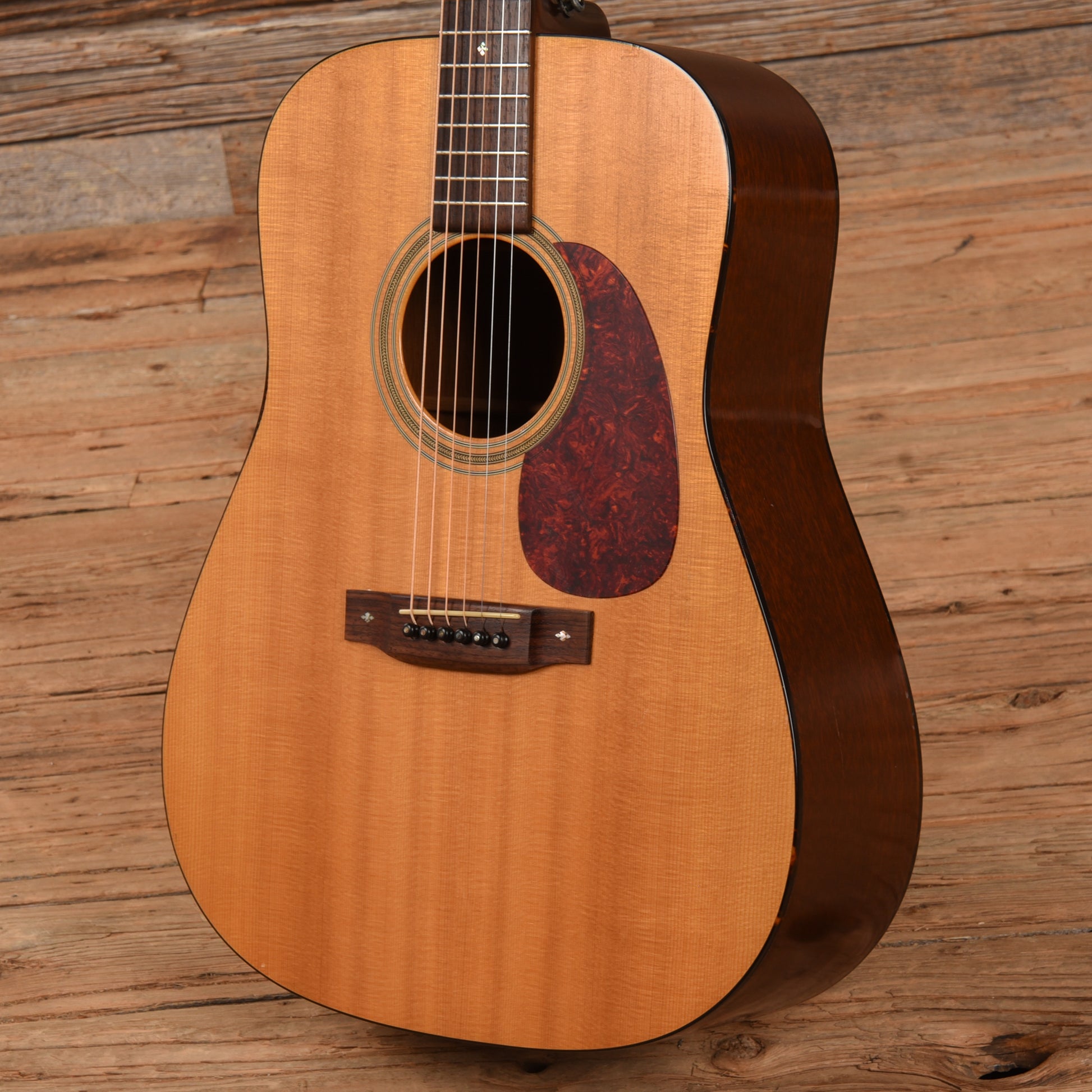 Martin D-16H Natural 1993 Acoustic Guitars / Dreadnought