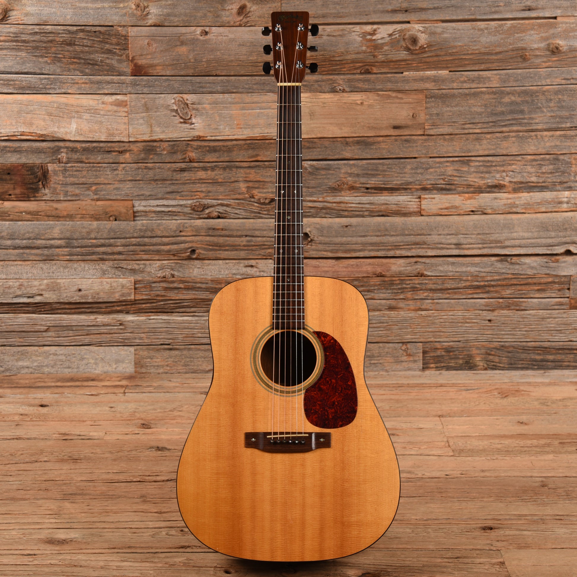 Martin D-16H Natural 1993 Acoustic Guitars / Dreadnought