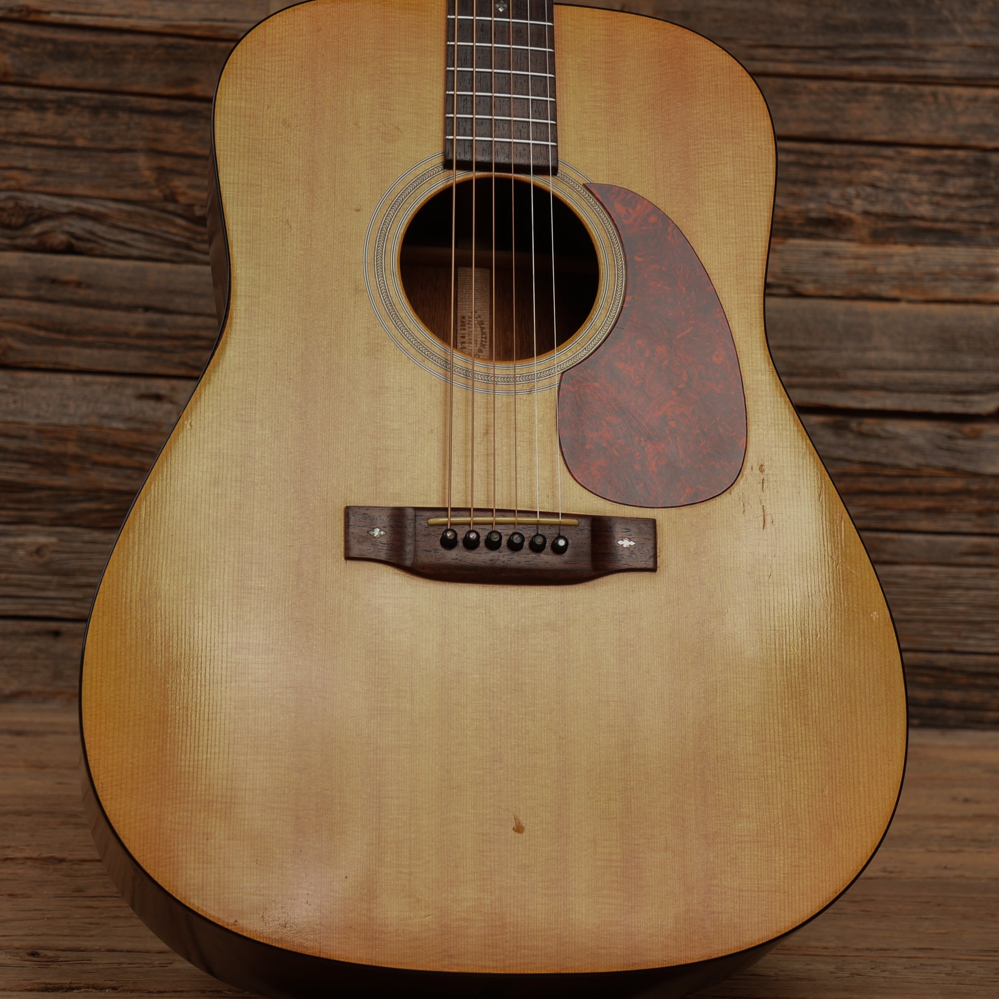 Martin D-16H Natural 1993 Acoustic Guitars / Dreadnought