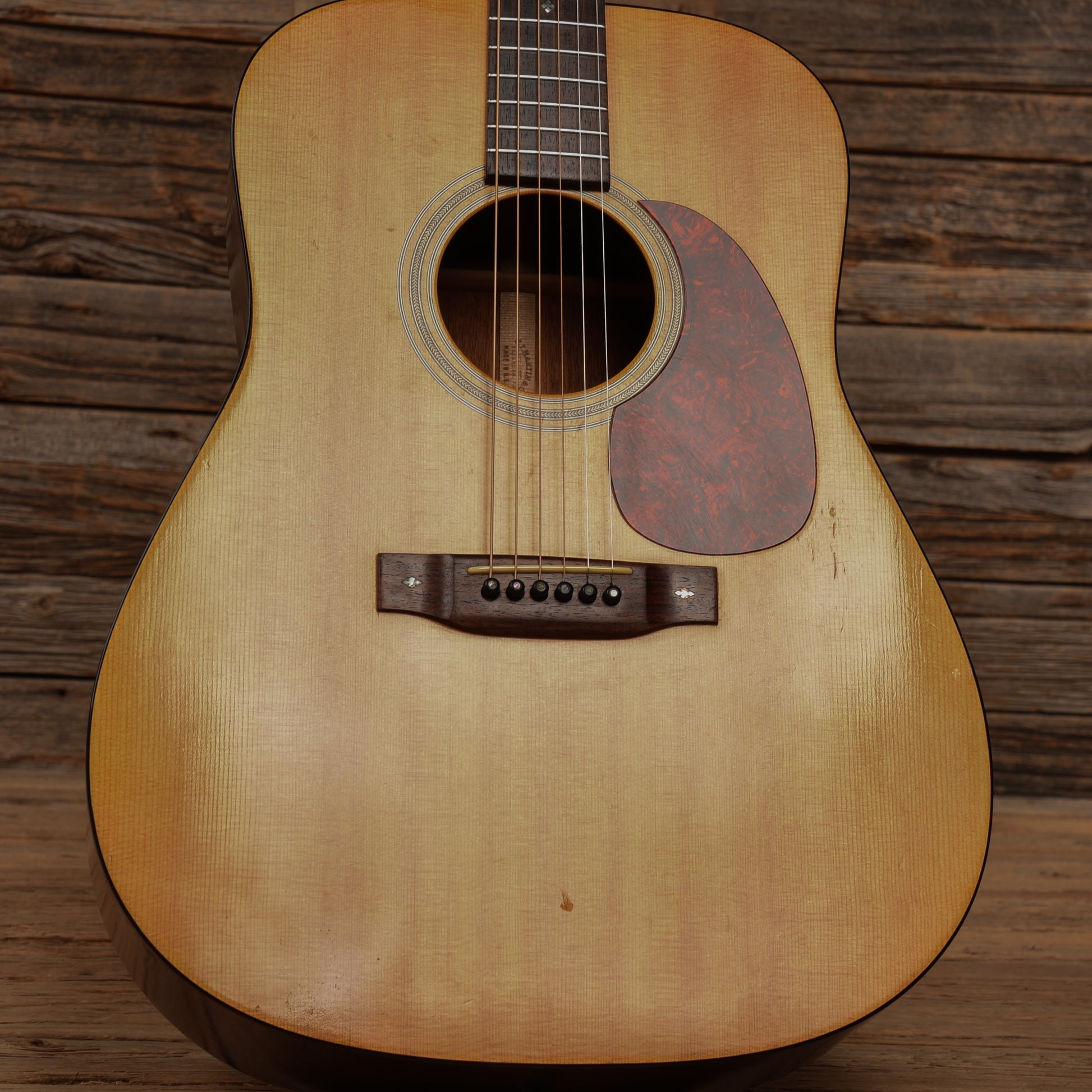 Martin D-16H Natural 1993 Acoustic Guitars / Dreadnought