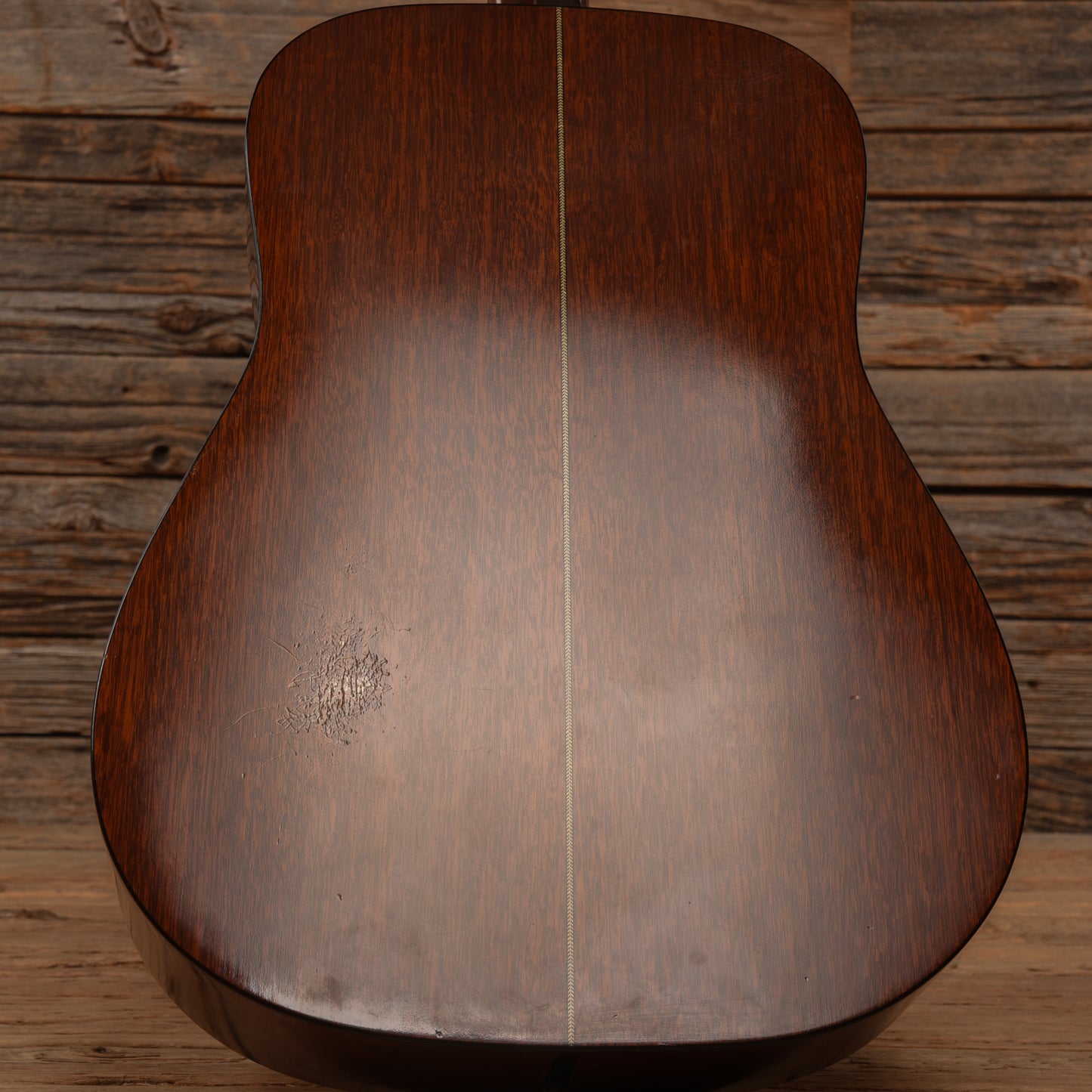Martin D-16H Natural 1993 Acoustic Guitars / Dreadnought