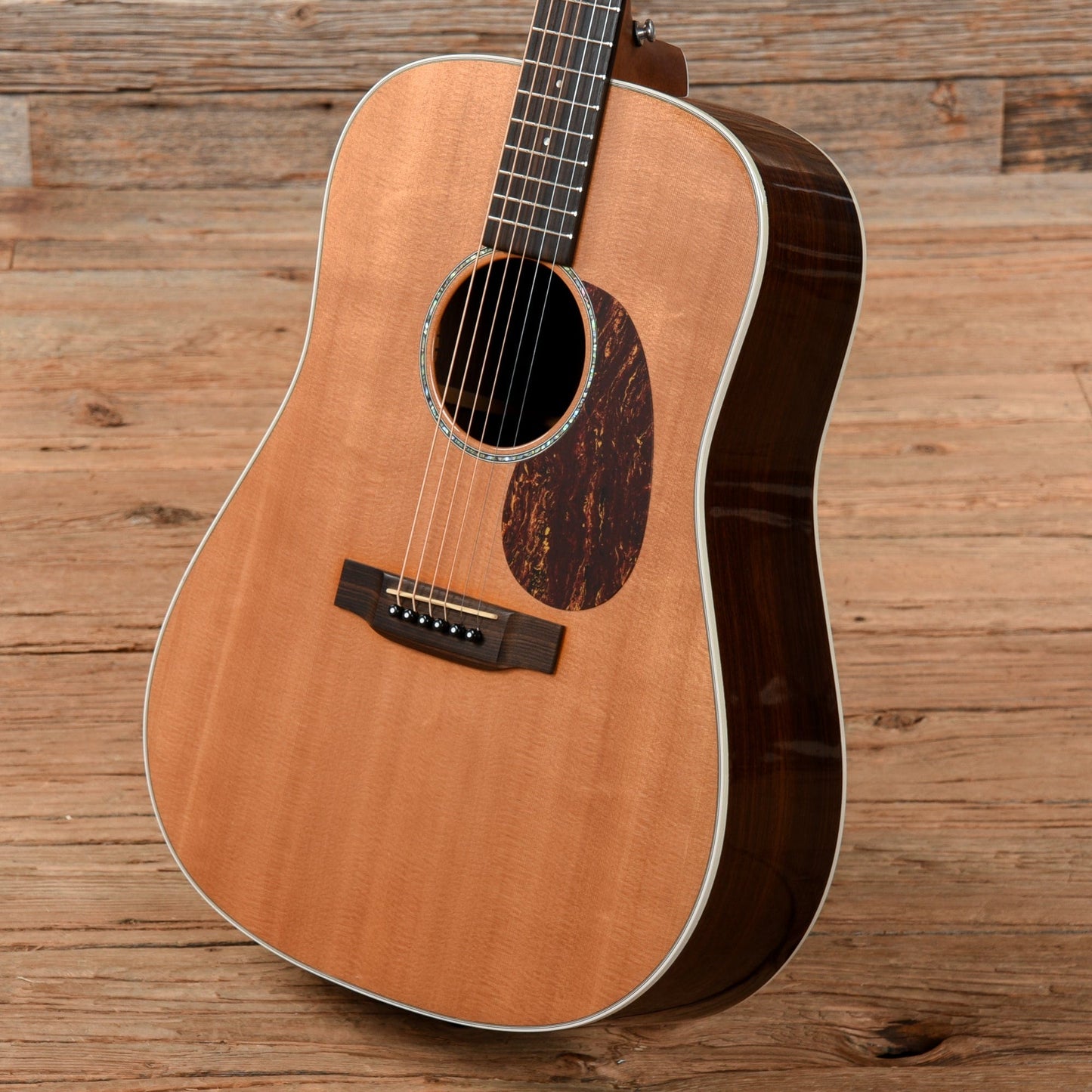 Martin D-16R Natural 2004 Acoustic Guitars / Dreadnought