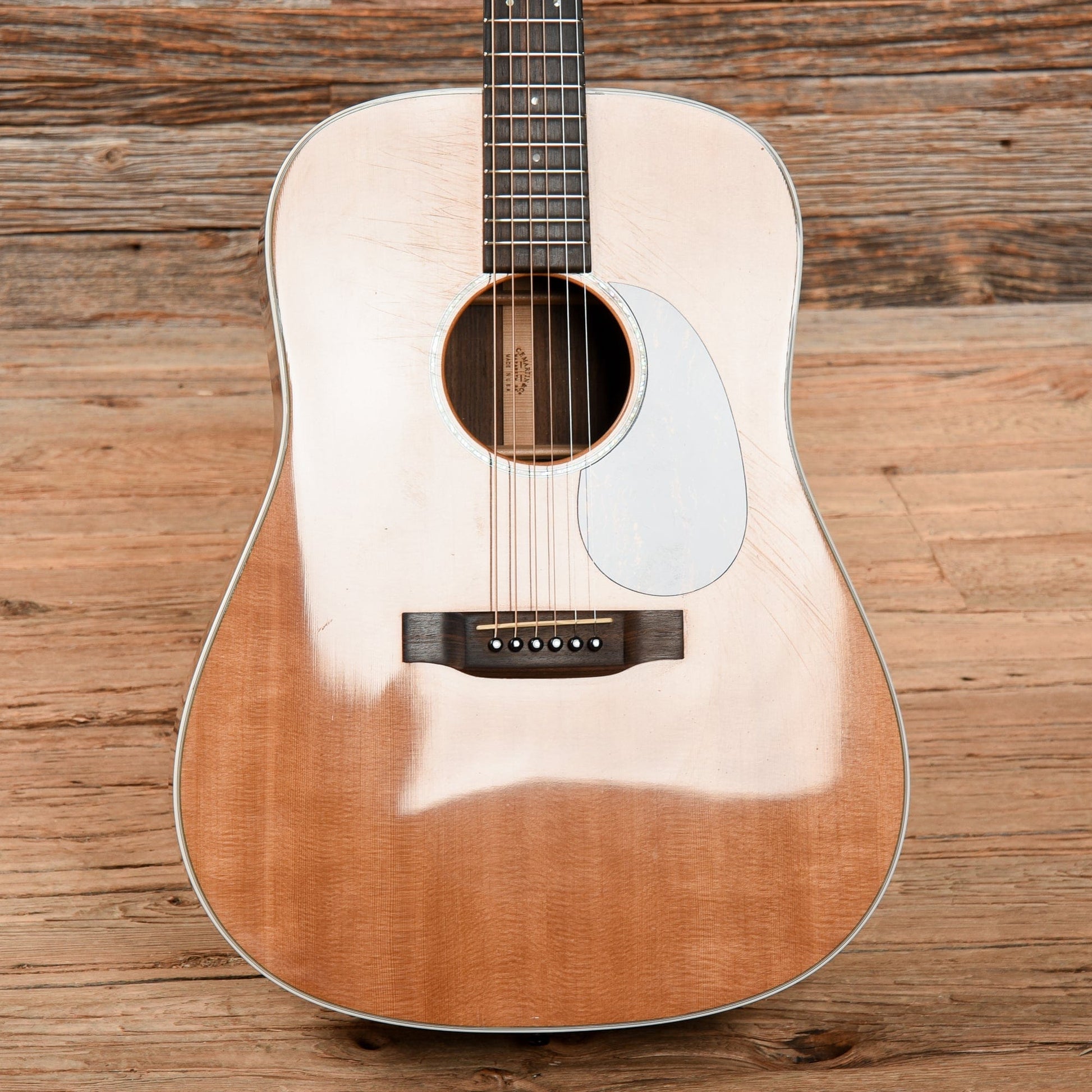Martin D-16R Natural 2004 Acoustic Guitars / Dreadnought