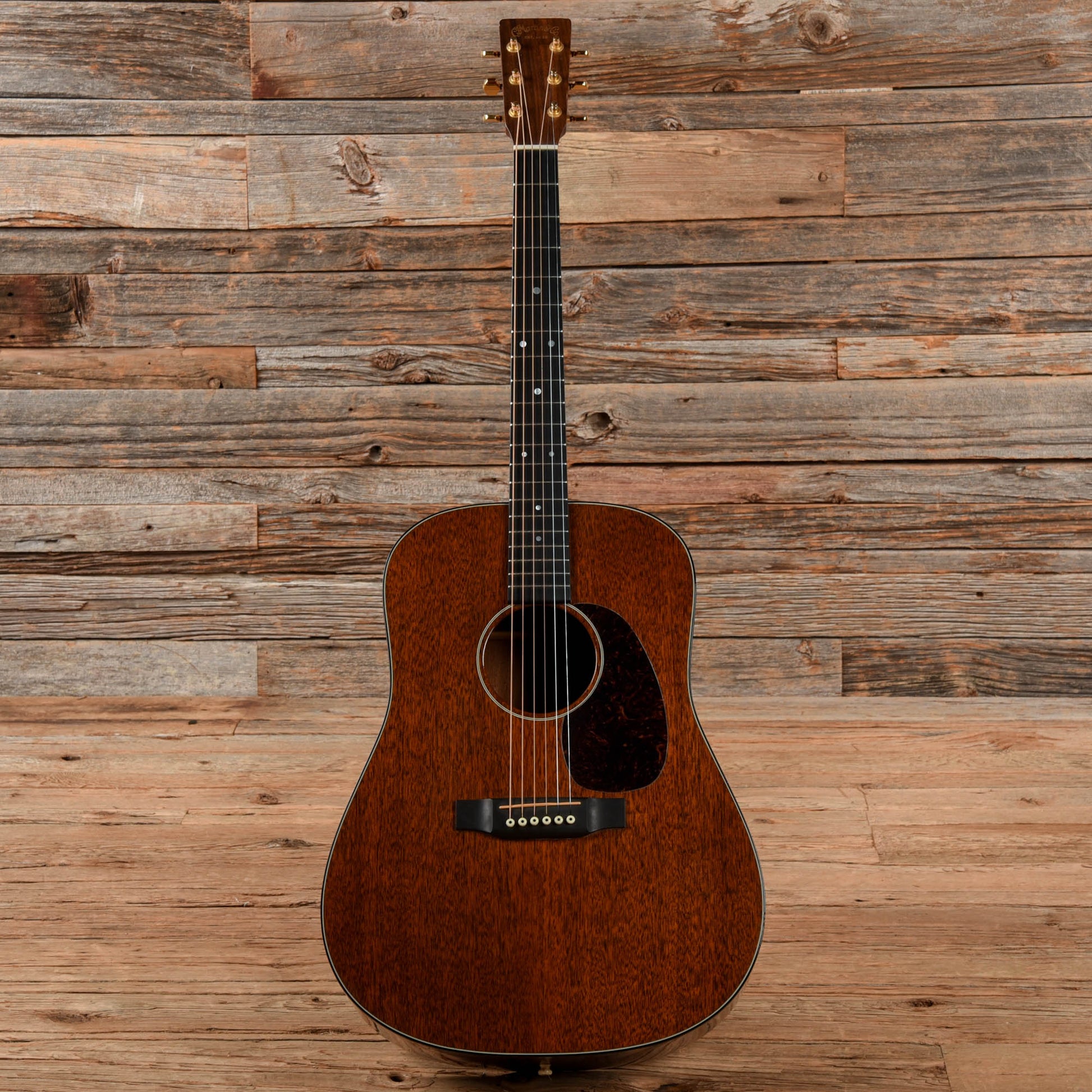 Martin D-17 Natural 2004 Acoustic Guitars / Dreadnought