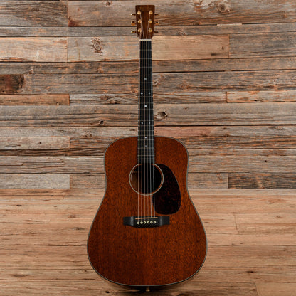 Martin D-17 Natural 2004 Acoustic Guitars / Dreadnought
