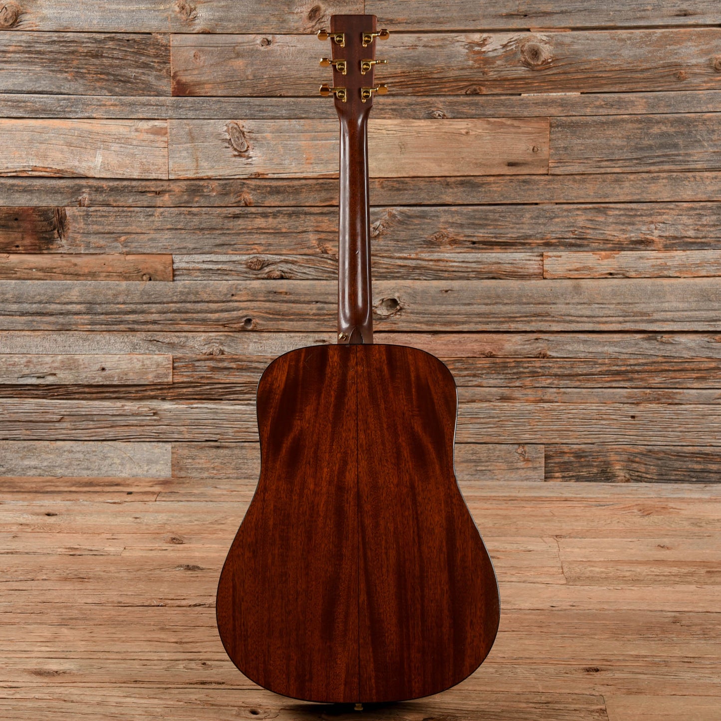 Martin D-17 Natural 2004 Acoustic Guitars / Dreadnought