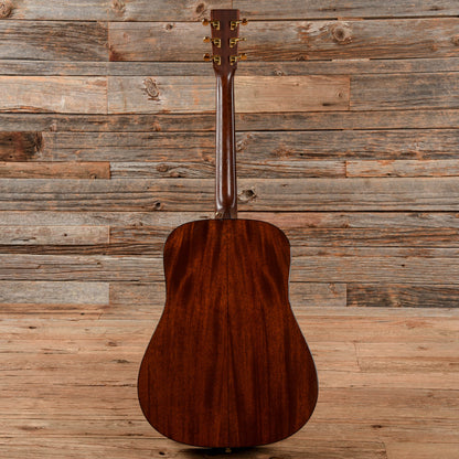 Martin D-17 Natural 2004 Acoustic Guitars / Dreadnought