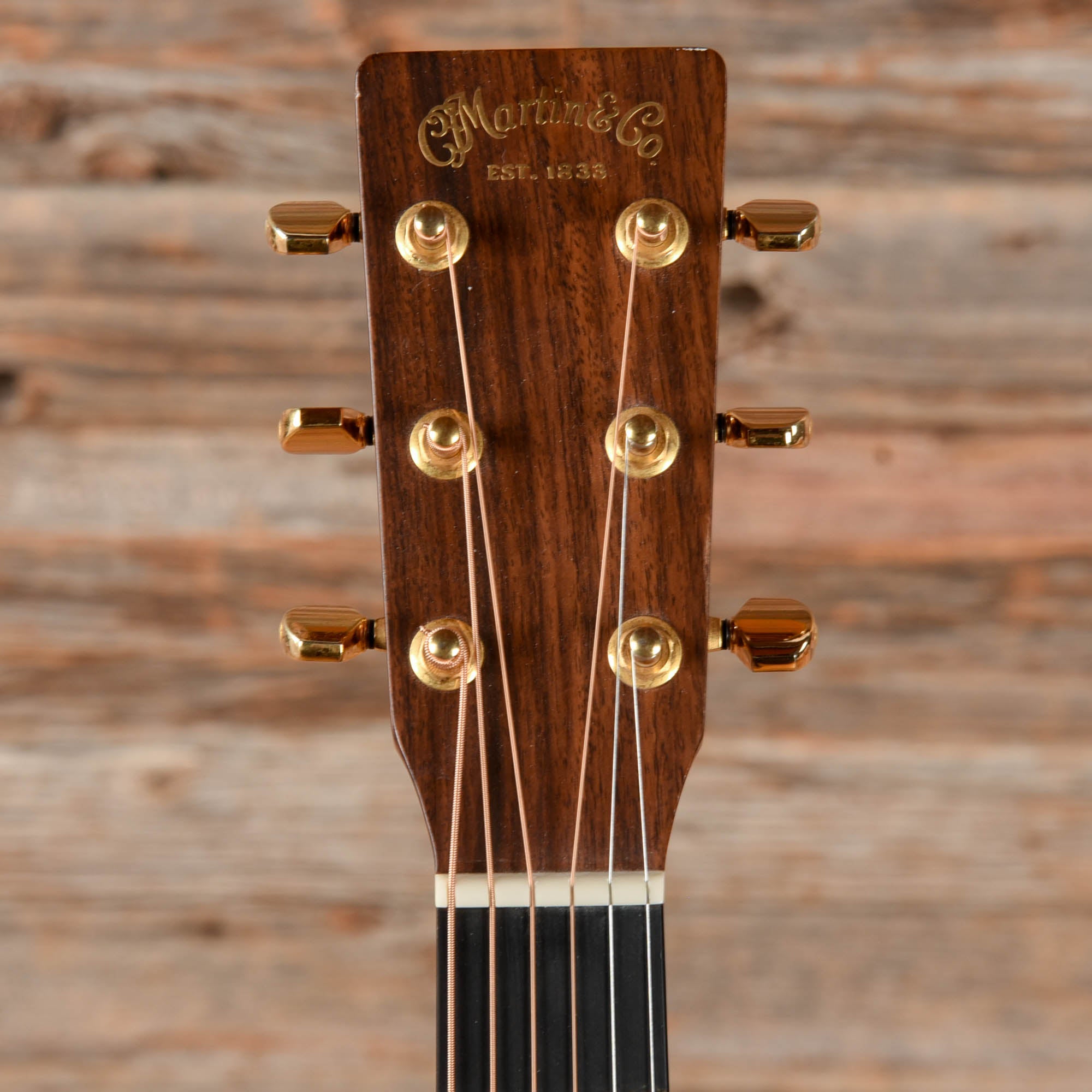 Martin D-17 Natural 2004 Acoustic Guitars / Dreadnought