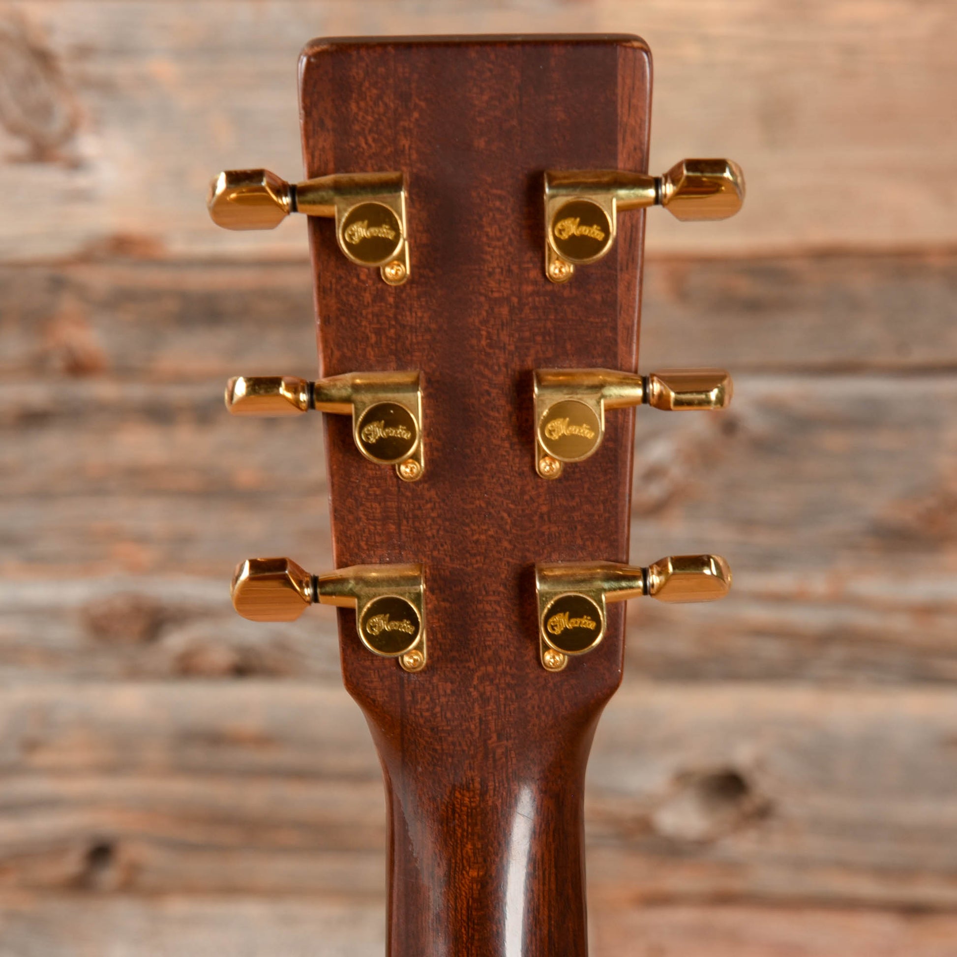 Martin D-17 Natural 2004 Acoustic Guitars / Dreadnought