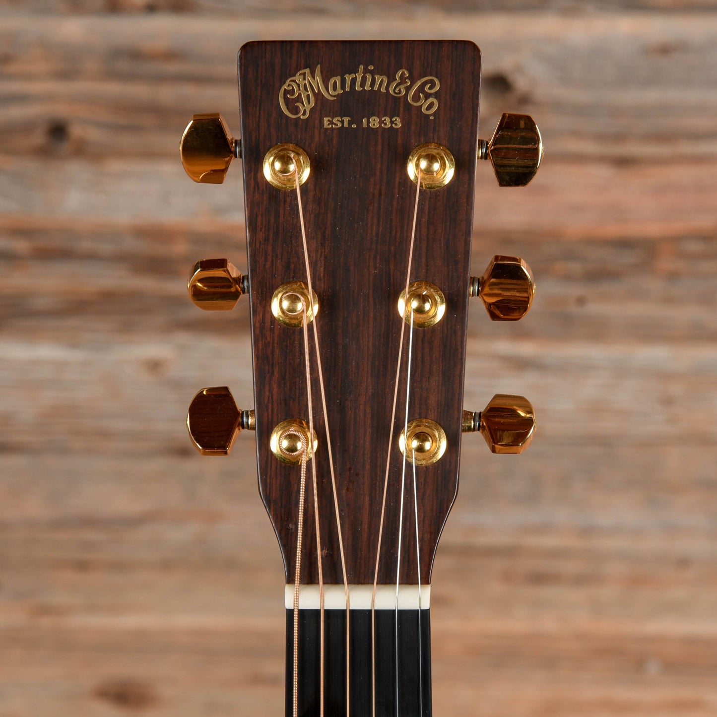 Martin D-17 Natural Acoustic Guitars / Dreadnought