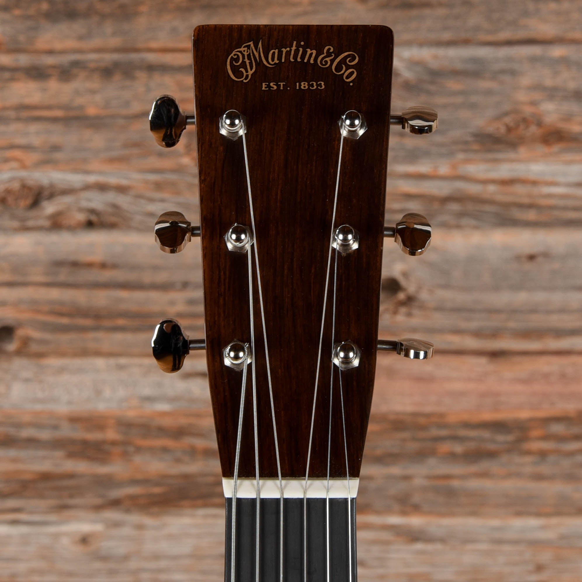 Martin D-18 Authentic 1937 Natural Acoustic Guitars / Dreadnought