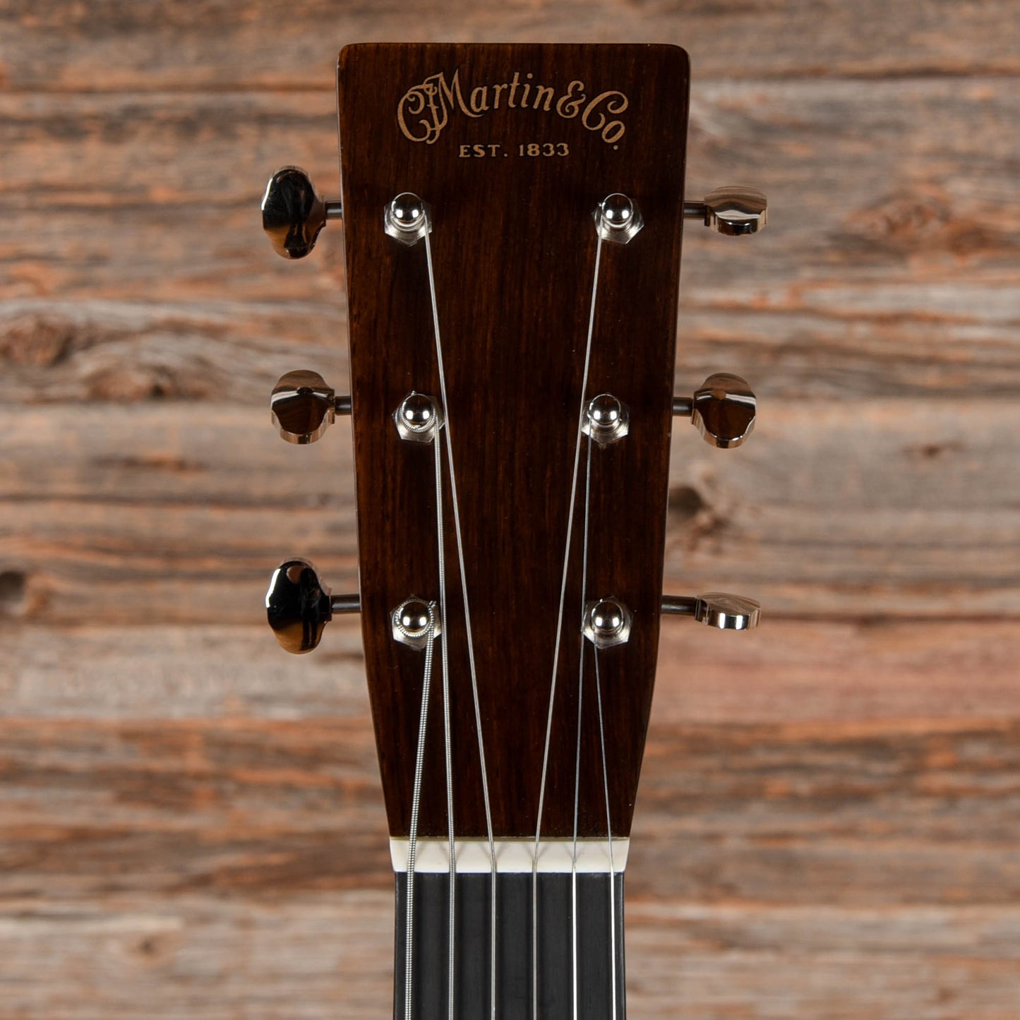 Martin D-18 Authentic 1937 Natural Acoustic Guitars / Dreadnought
