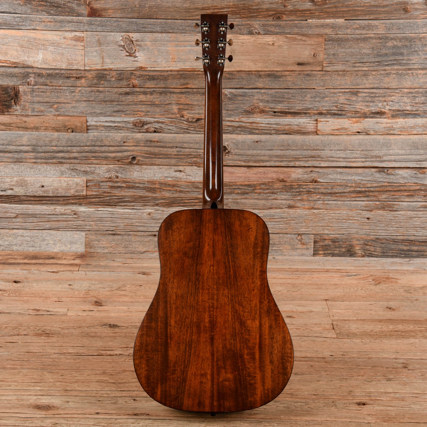 Martin D-18 Authentic 1937 Natural Acoustic Guitars / Dreadnought