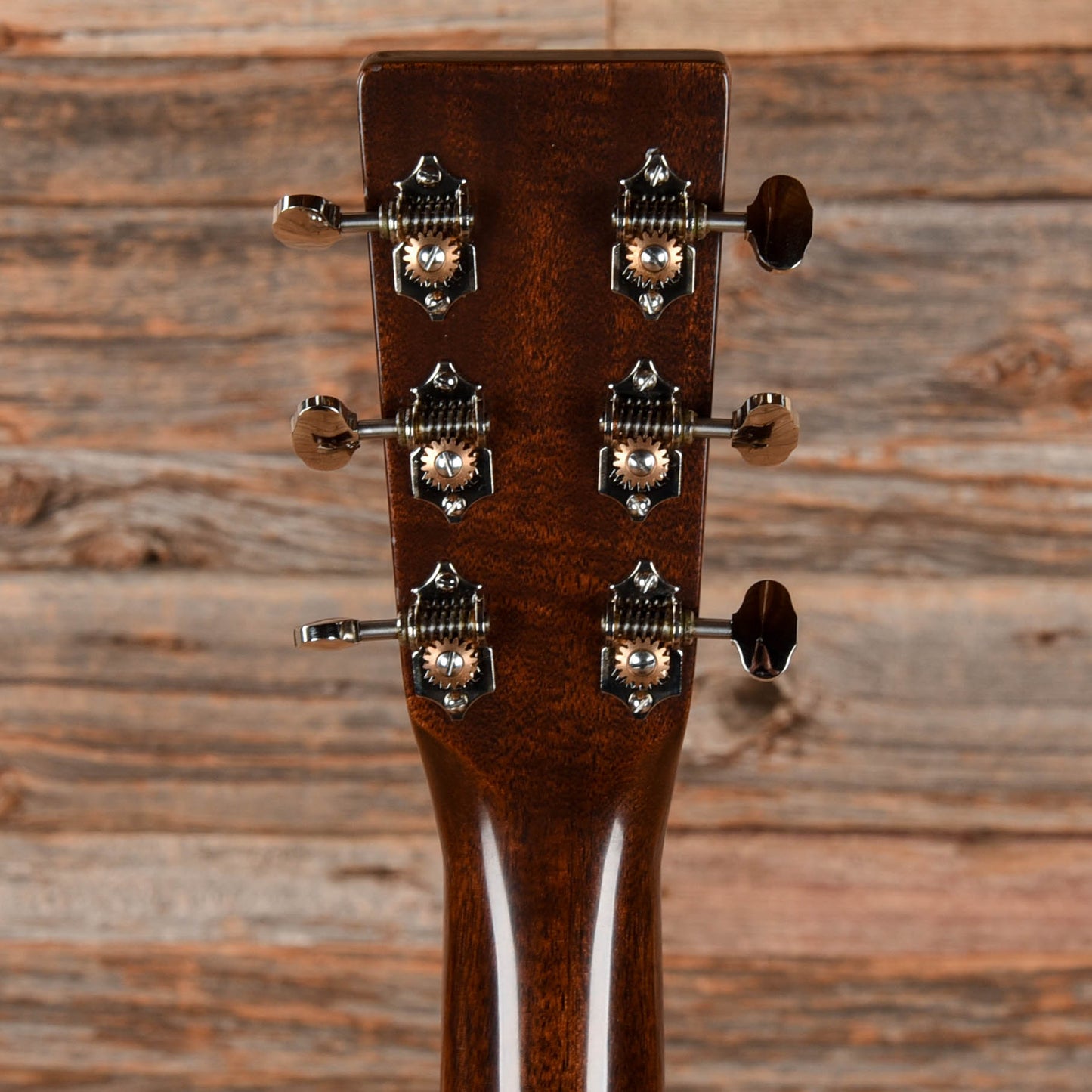 Martin D-18 Authentic 1937 Natural Acoustic Guitars / Dreadnought