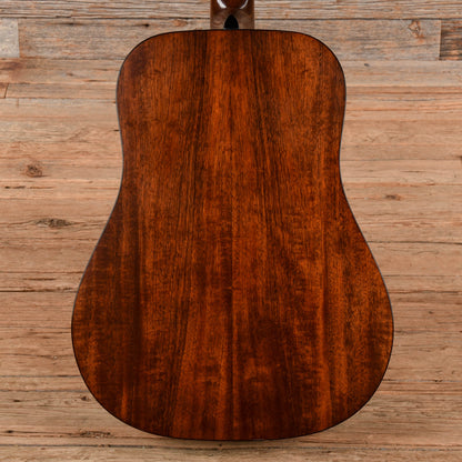 Martin D-18 Authentic 1937 Natural Acoustic Guitars / Dreadnought
