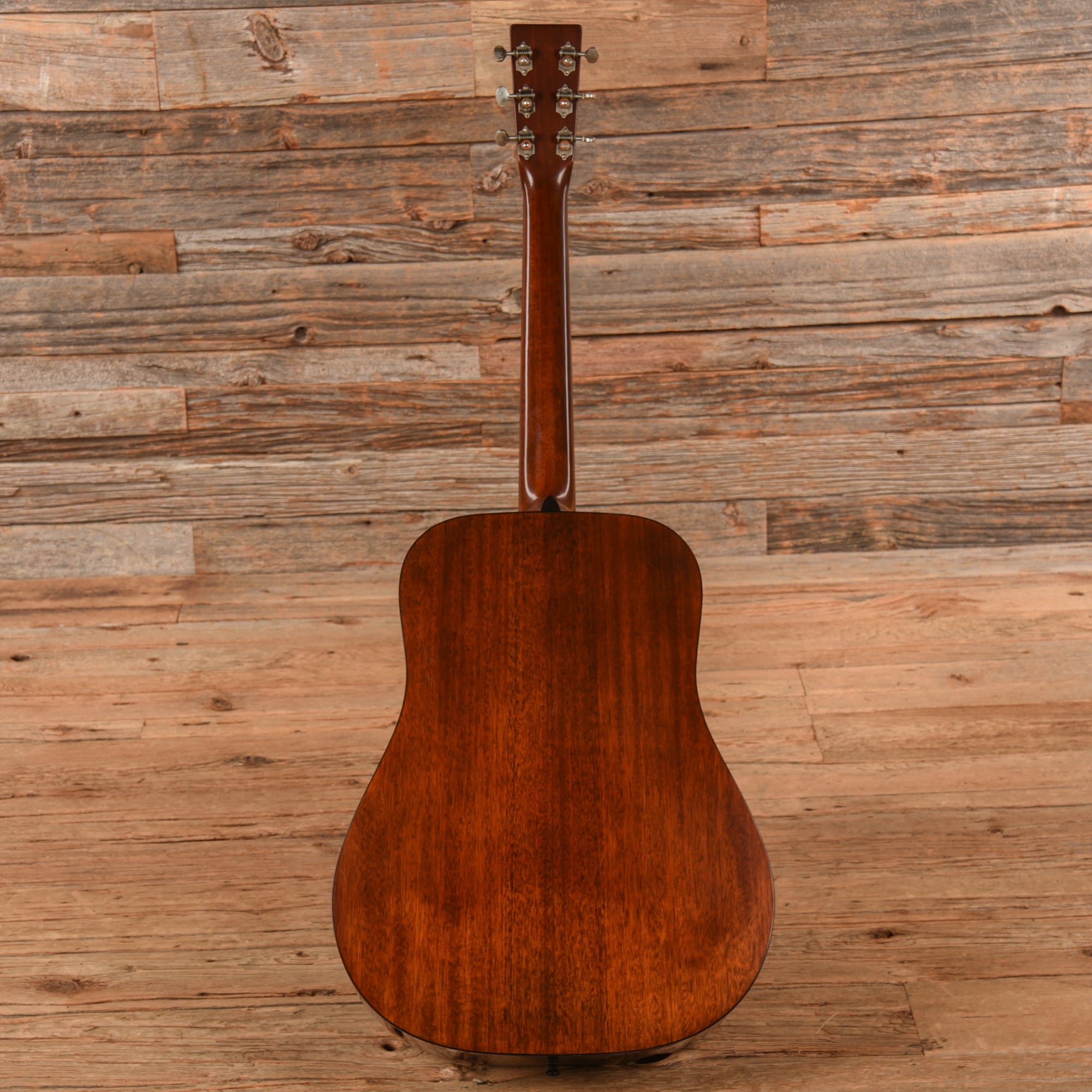 Martin D-18 Authentic 1937 VTS Aged Natural 2023 Acoustic Guitars / Dreadnought