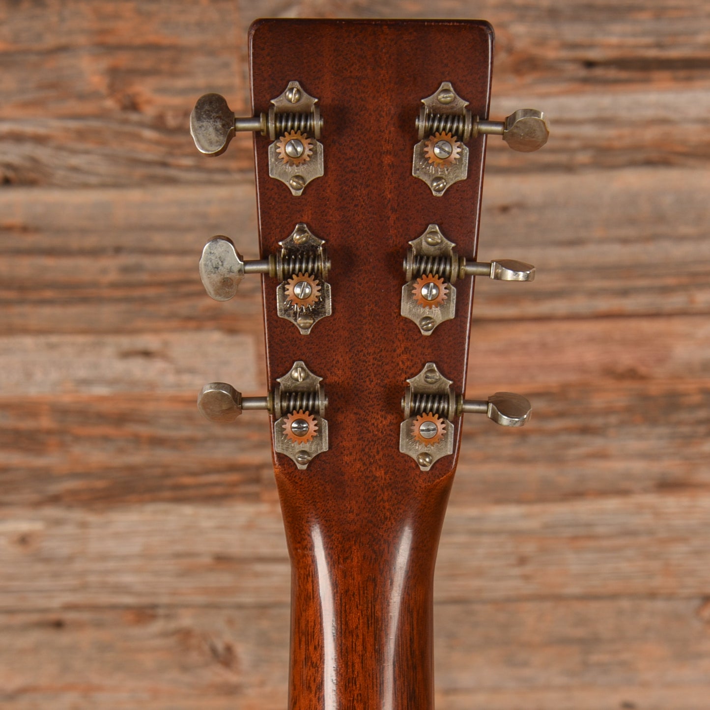 Martin D-18 Authentic 1937 VTS Aged Natural 2023 Acoustic Guitars / Dreadnought