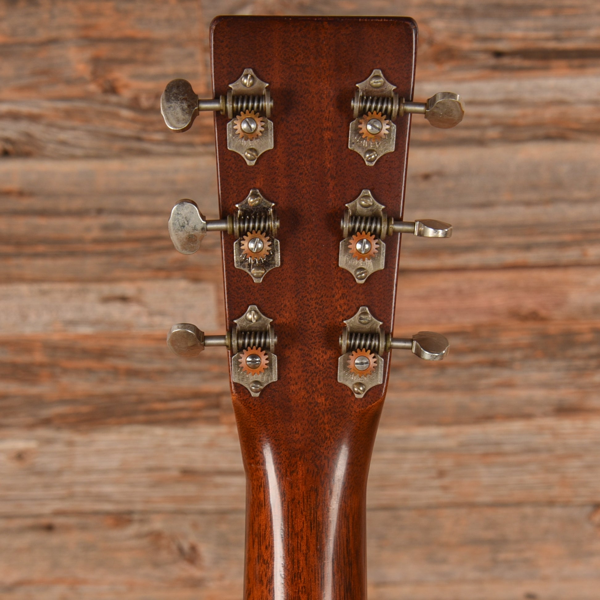 Martin D-18 Authentic 1937 VTS Aged Natural 2023 Acoustic Guitars / Dreadnought