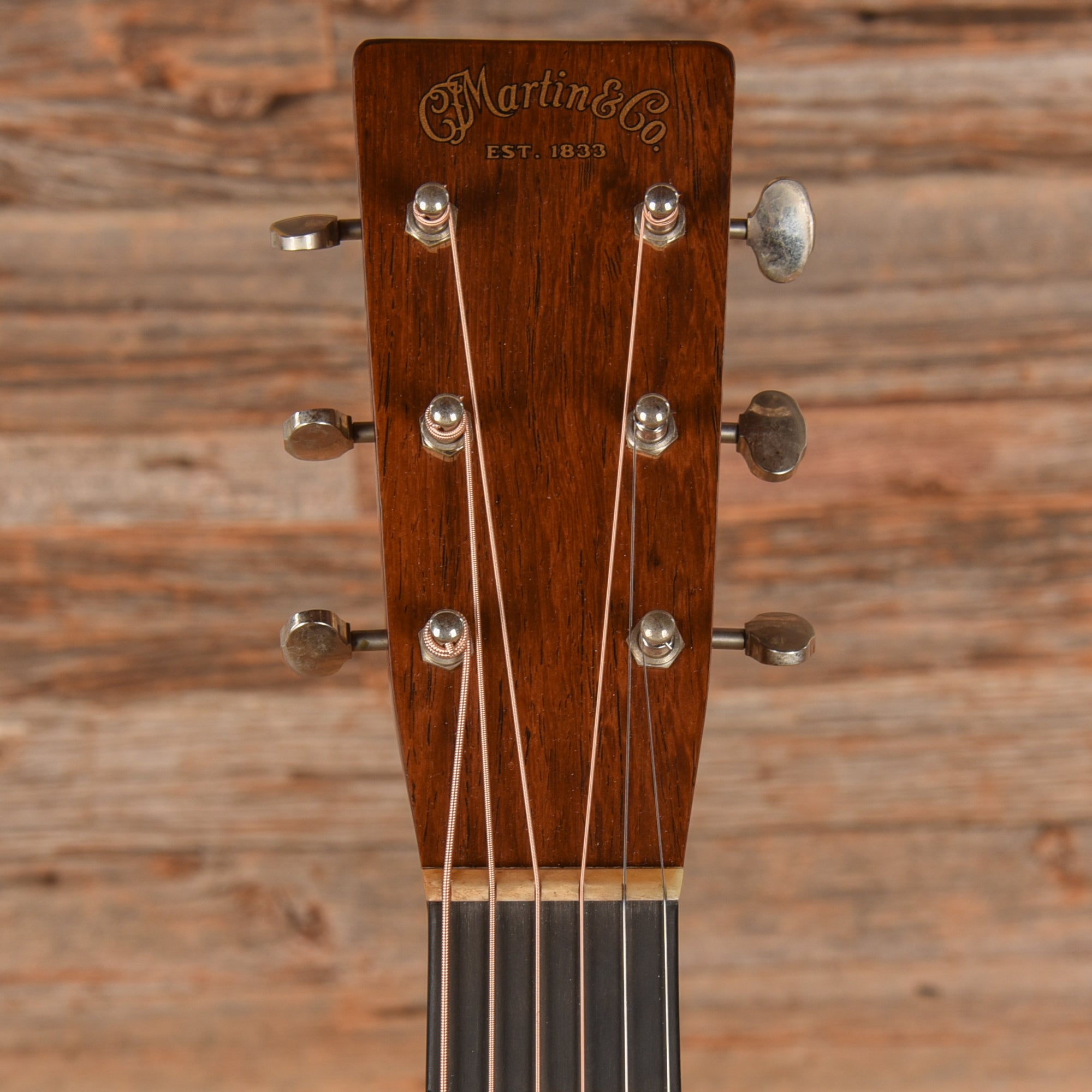 Martin D-18 Authentic 1937 VTS Aged Natural 2023 Acoustic Guitars / Dreadnought