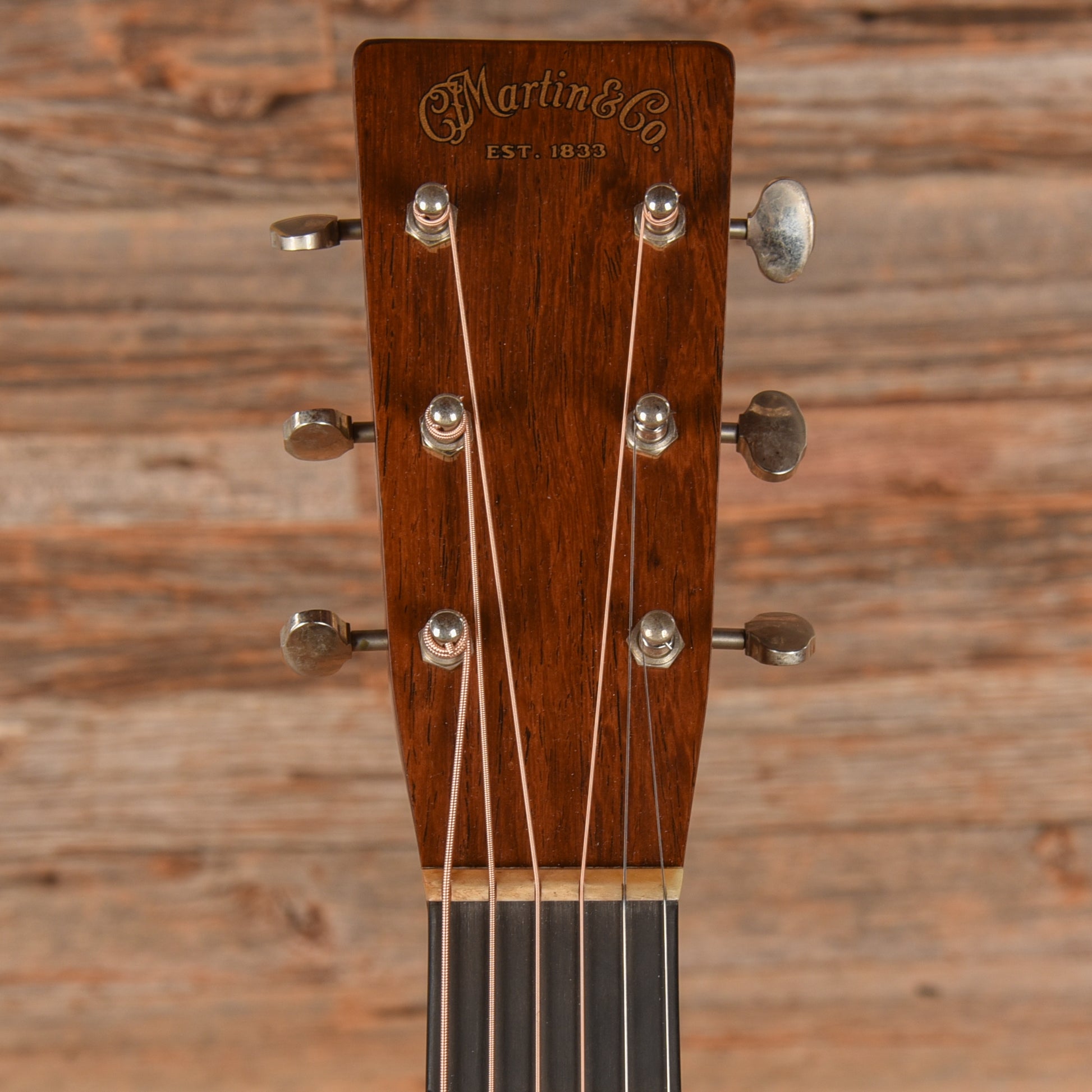 Martin D-18 Authentic 1937 VTS Aged Natural 2023 Acoustic Guitars / Dreadnought