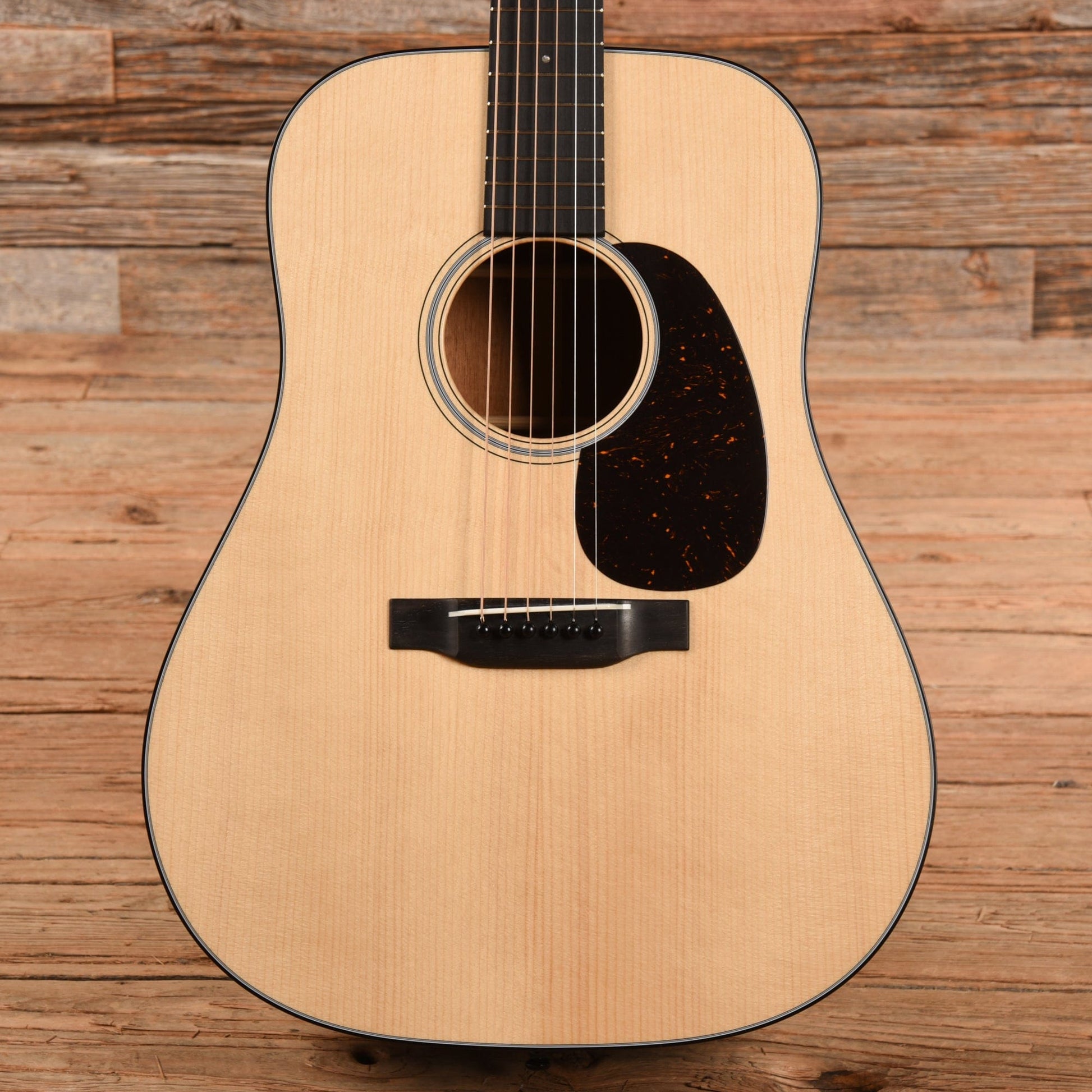 Martin D-18 Authentic 1937 with VTS Natural 2022 Acoustic Guitars / Dreadnought