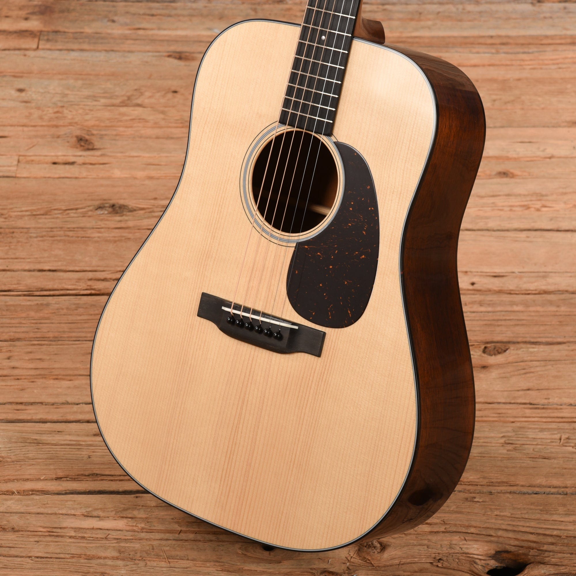 Martin D-18 Authentic 1937 with VTS Natural 2022 Acoustic Guitars / Dreadnought