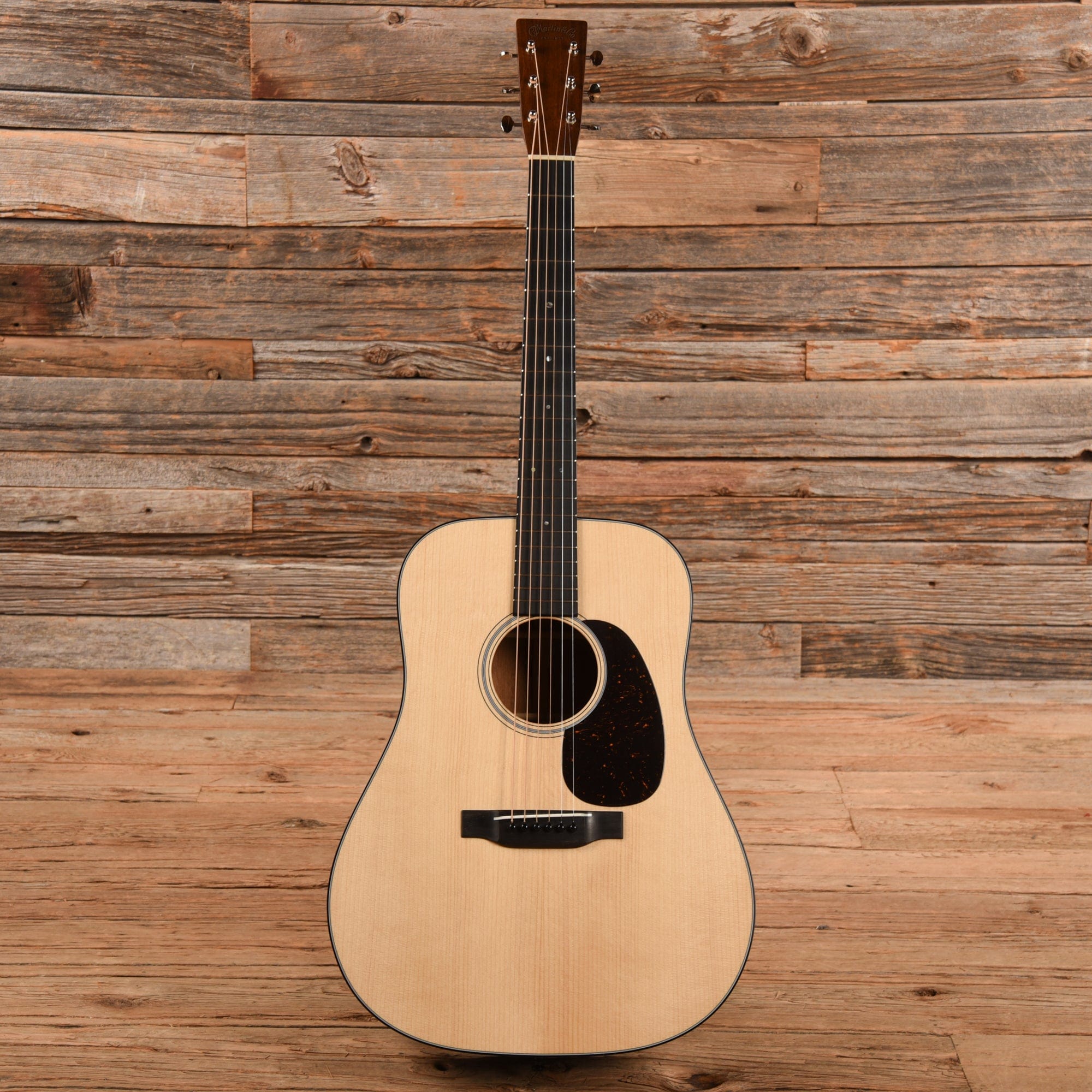 Martin D-18 Authentic 1937 with VTS Natural 2022 Acoustic Guitars / Dreadnought