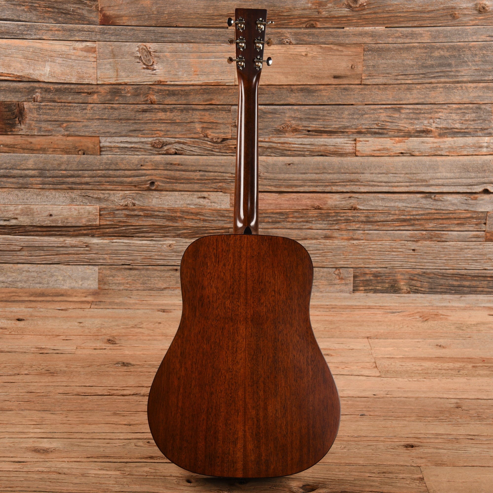 Martin D-18 Authentic 1937 with VTS Natural 2022 Acoustic Guitars / Dreadnought