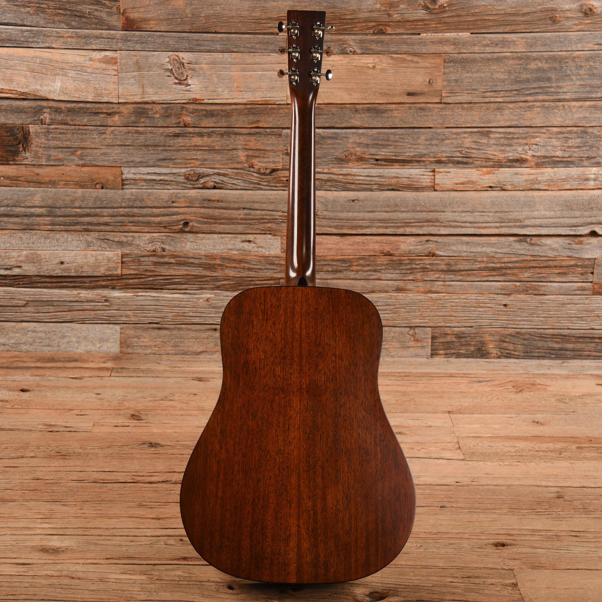 Martin D-18 Authentic 1937 with VTS Natural 2022 Acoustic Guitars / Dreadnought