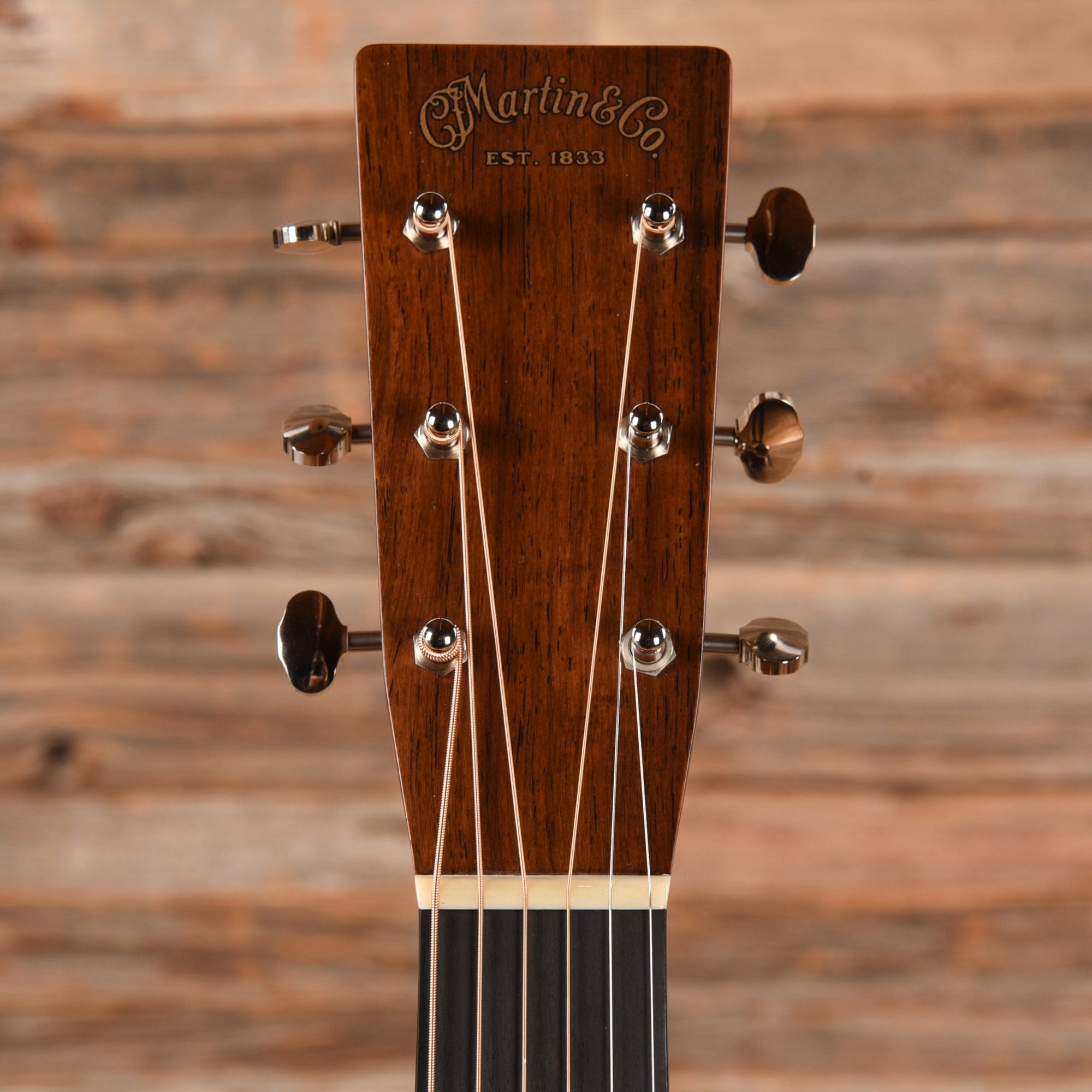 Martin D-18 Authentic 1937 with VTS Natural 2022 Acoustic Guitars / Dreadnought