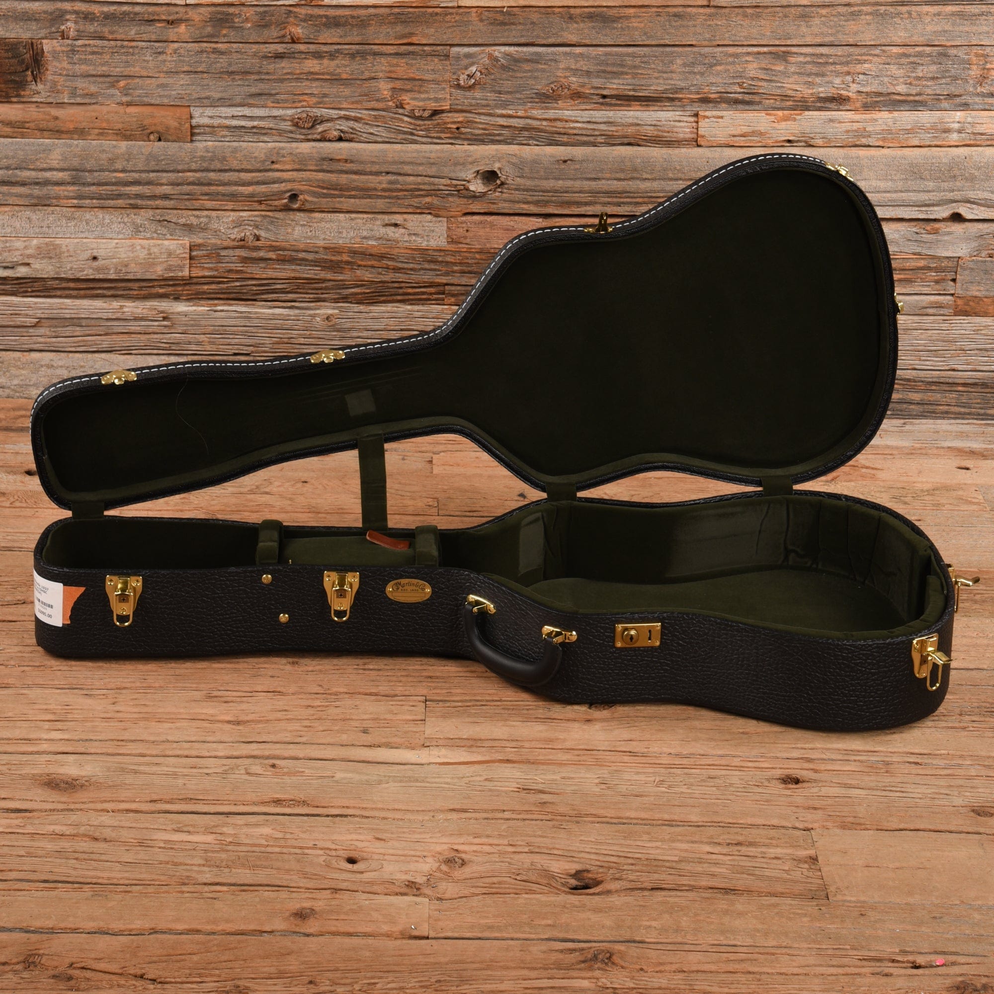 Martin D-18 Authentic 1937 with VTS Natural 2022 Acoustic Guitars / Dreadnought